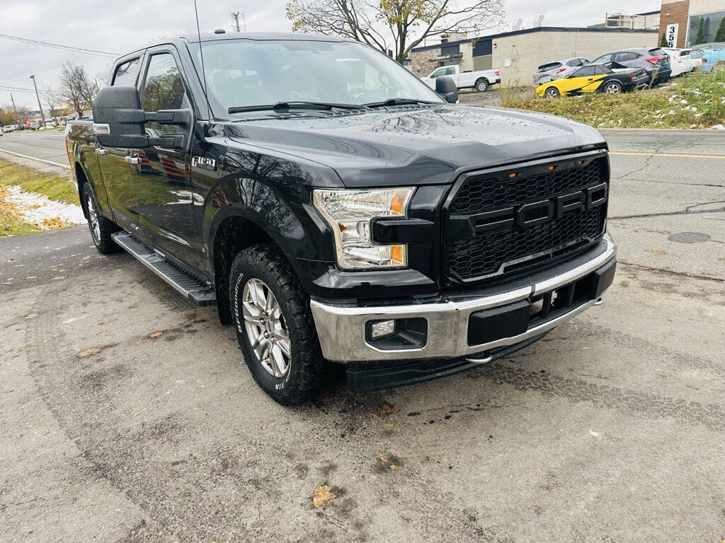 Ford F150 XLT SuperCrew LB 4WD*  | Mobile.bg � ����������� 1