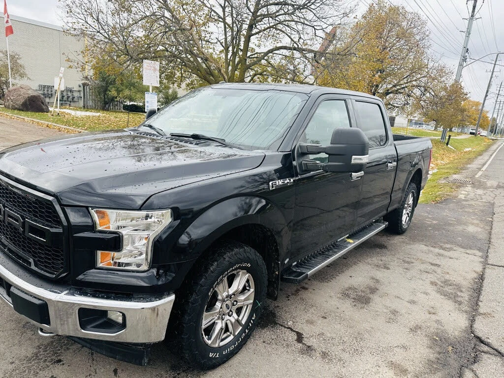 Ford F150 XLT SuperCrew LB 4WD*  | Mobile.bg � ����������� 2