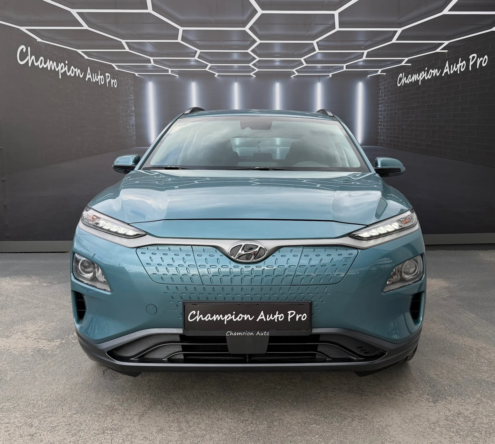 Hyundai Kona, снимка 2 - Автомобили и джипове - 54159681