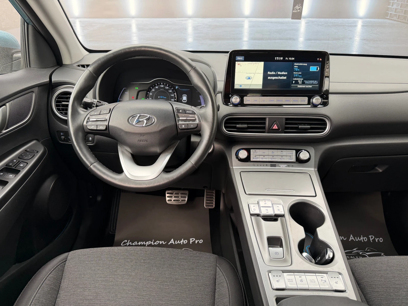 Hyundai Kona, снимка 10 - Автомобили и джипове - 54159681