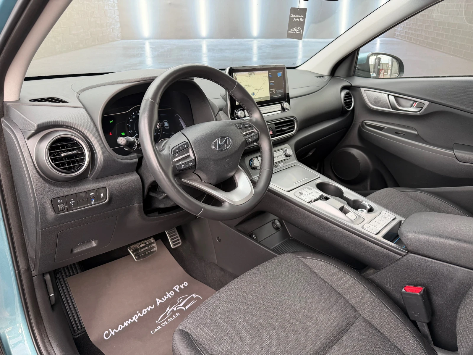 Hyundai Kona, снимка 7 - Автомобили и джипове - 54159681
