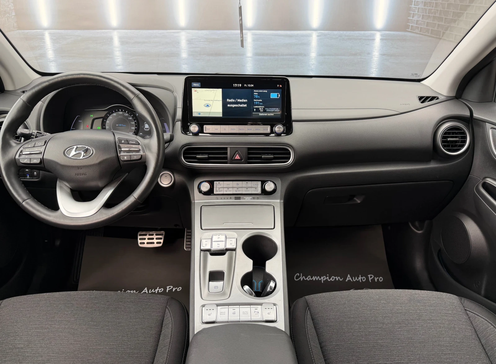 Hyundai Kona, снимка 8 - Автомобили и джипове - 54159681