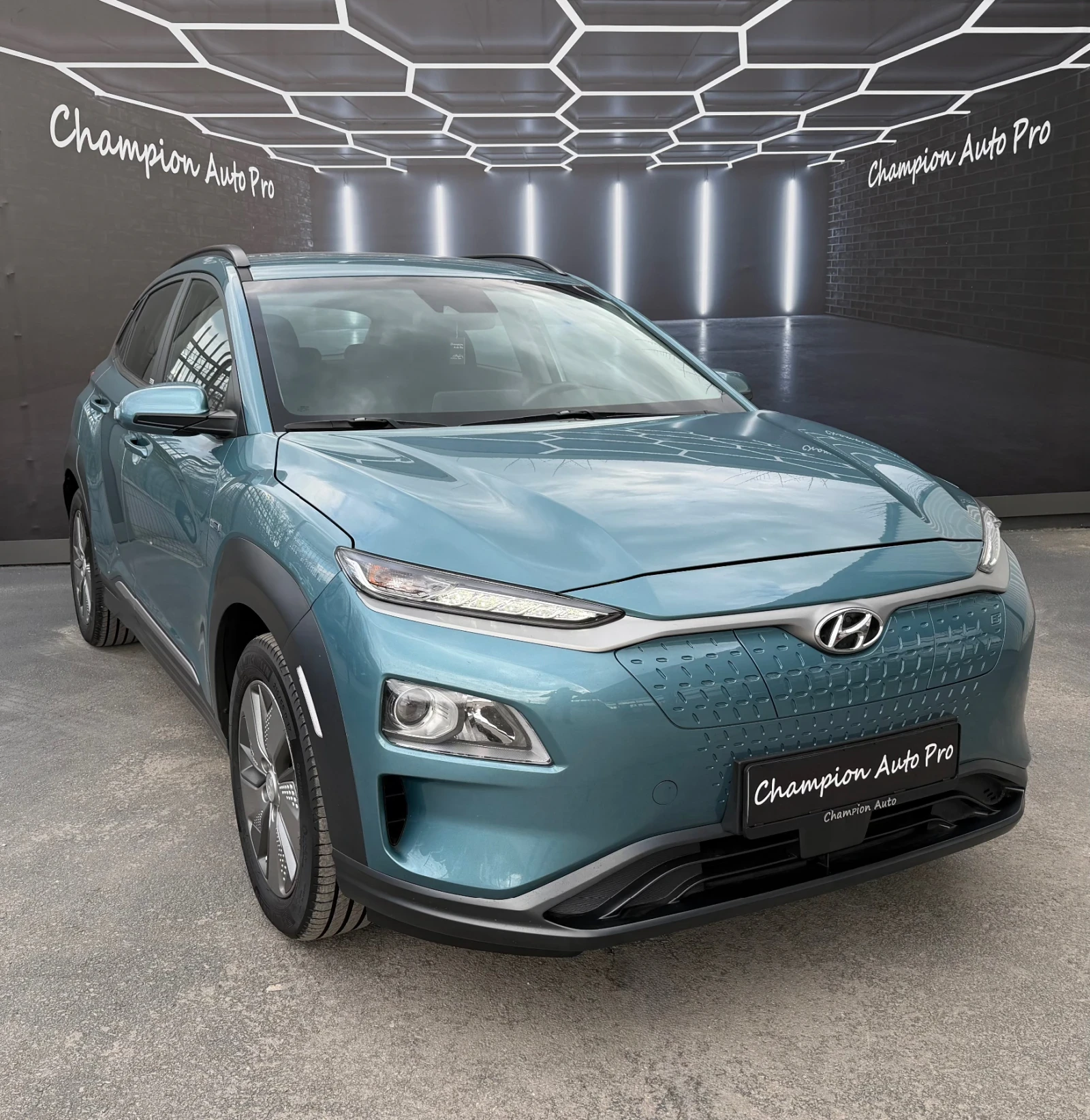 Hyundai Kona, снимка 3 - Автомобили и джипове - 54159681