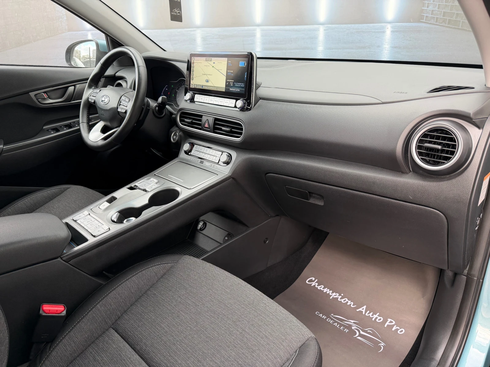 Hyundai Kona, снимка 9 - Автомобили и джипове - 54159681