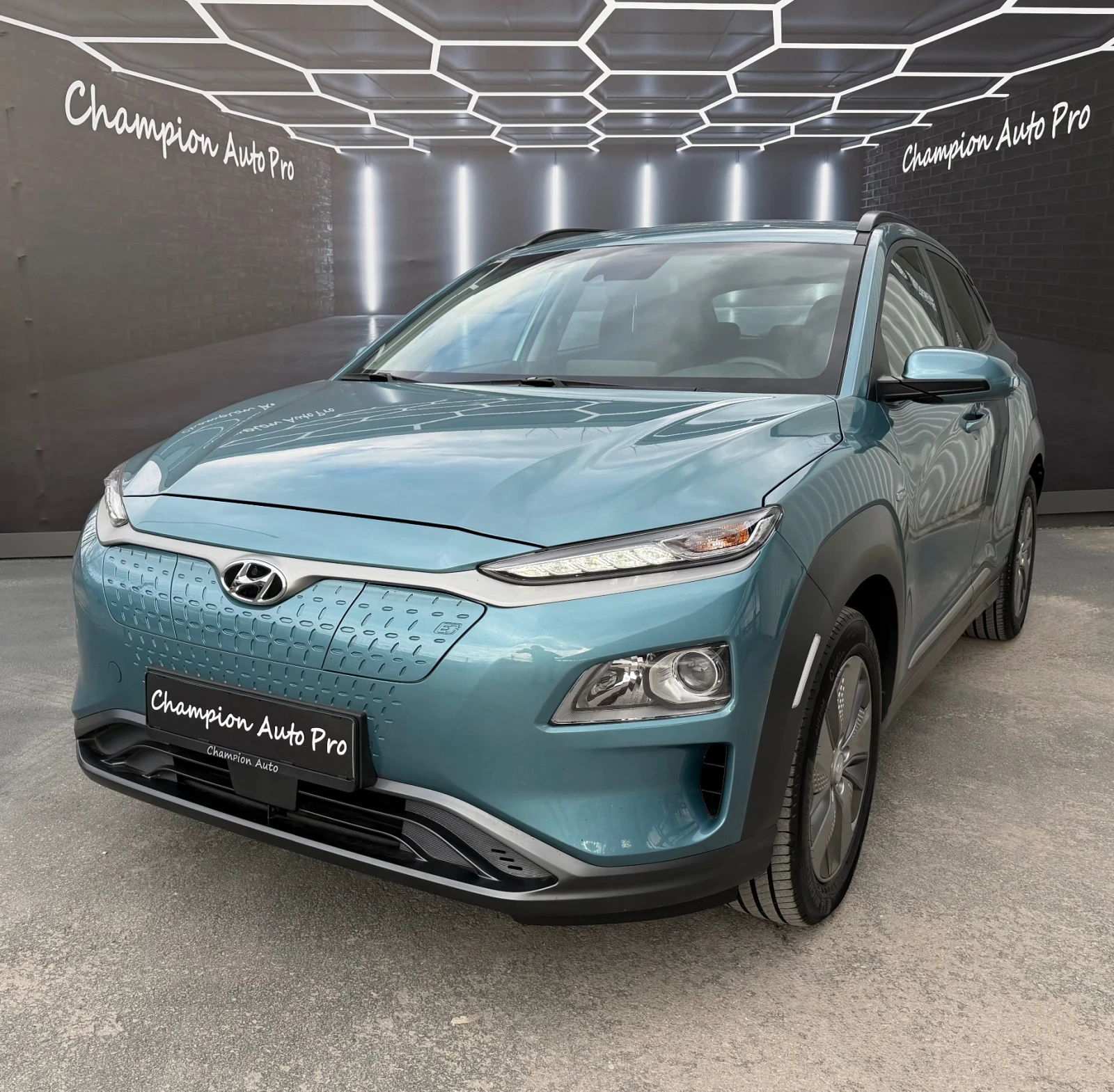 Hyundai Kona