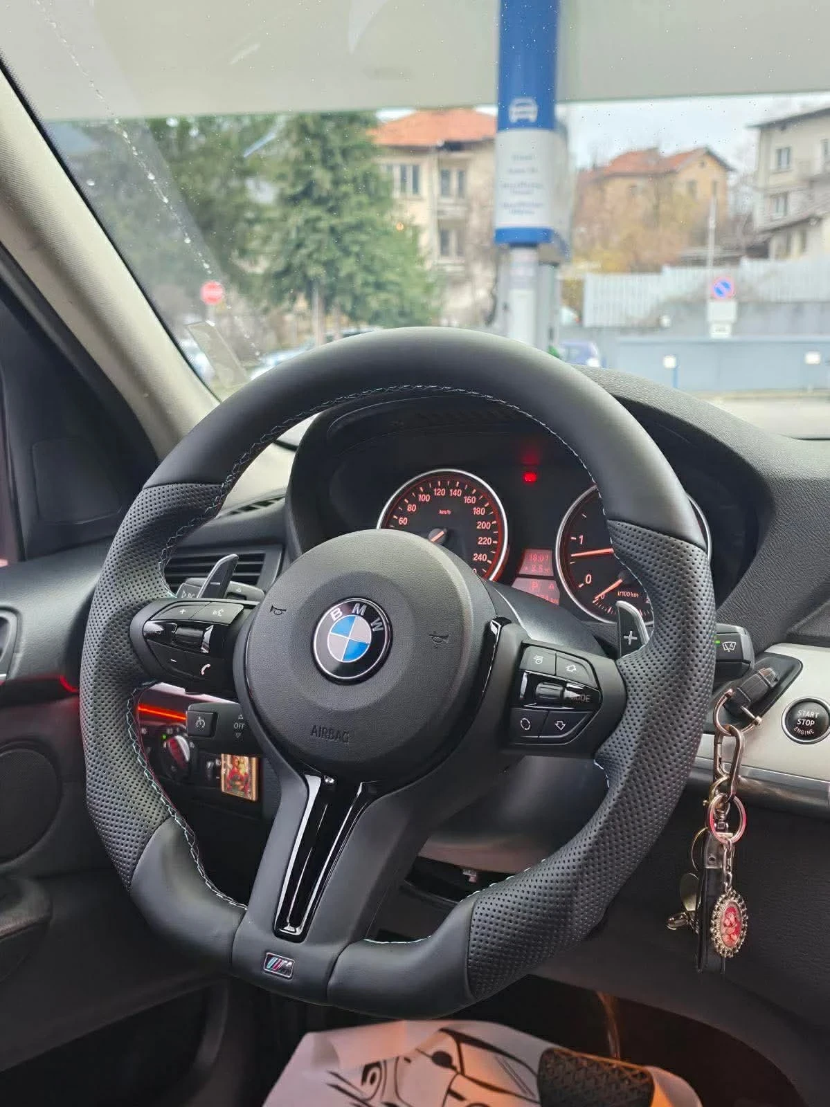 BMW X5 3.0, снимка 8 - Автомобили и джипове - 54218855