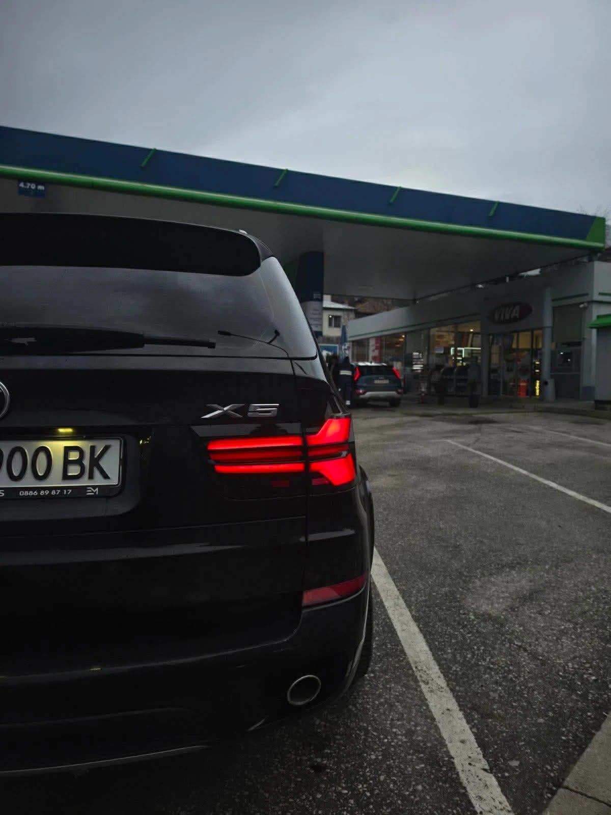 BMW X5 3.0, снимка 6 - Автомобили и джипове - 54218855