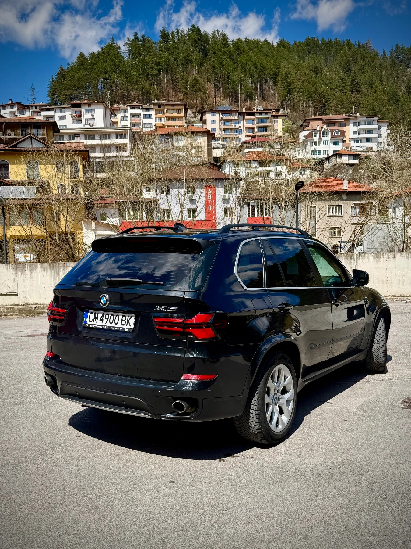 BMW X5 3.0, снимка 2 - Автомобили и джипове - 54218855