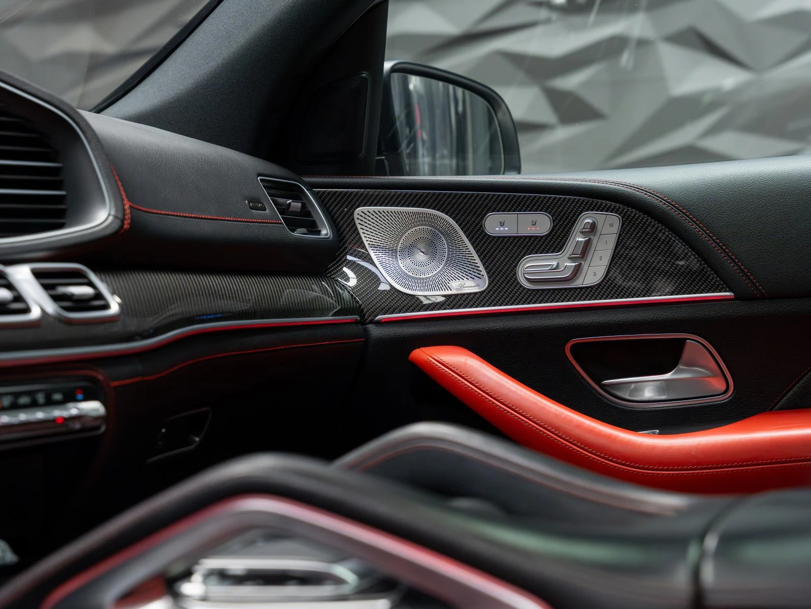 Mercedes-Benz GLE 53 4MATIC BURMESTER* 360CAM* CARBON* ������* PANO* AIRMATIC* | Mobile.bg � ����������� 4