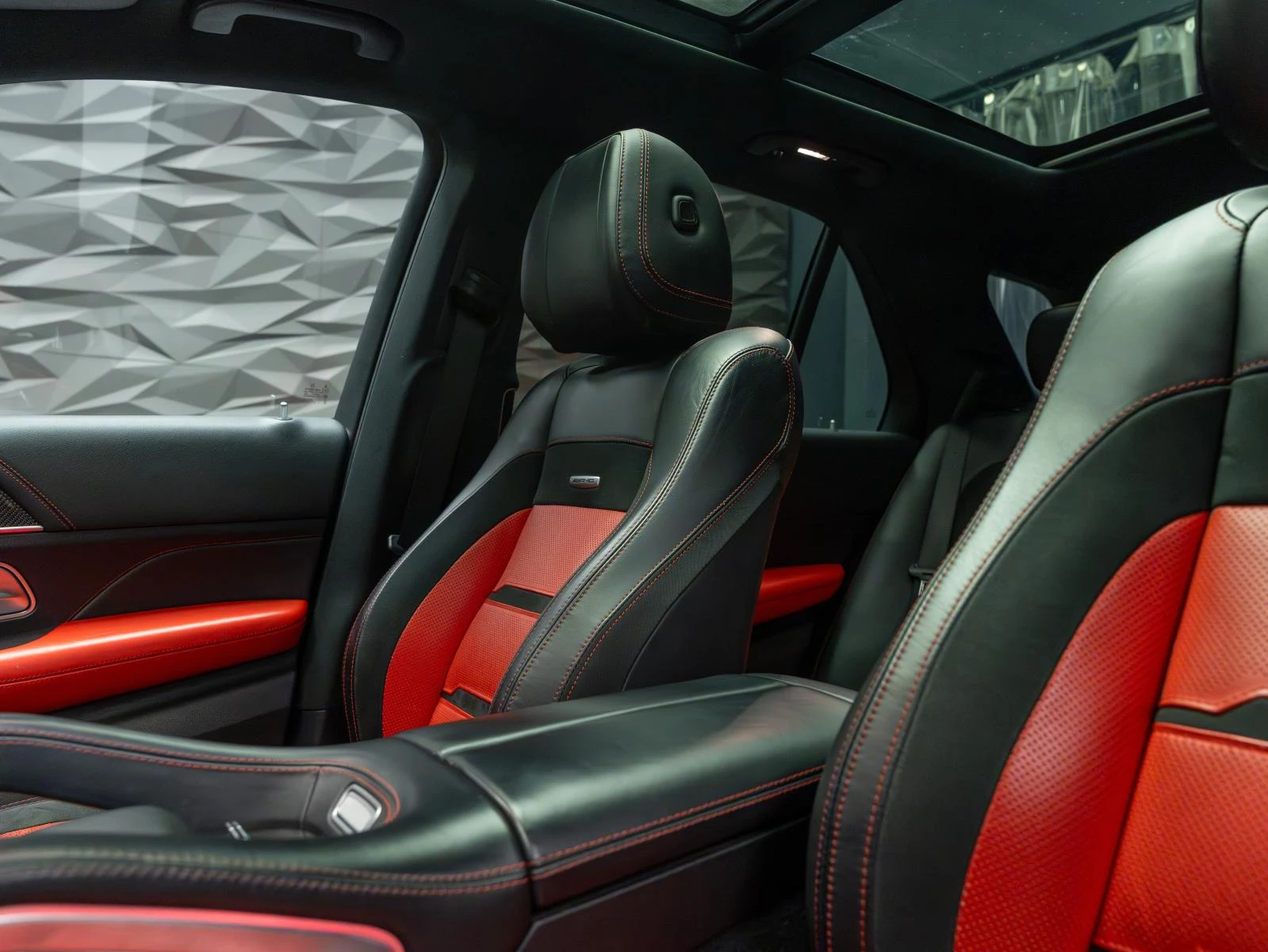 Mercedes-Benz GLE 53 4MATIC BURMESTER* 360CAM* CARBON* ������* PANO* AIRMATIC* | Mobile.bg � ����������� 5