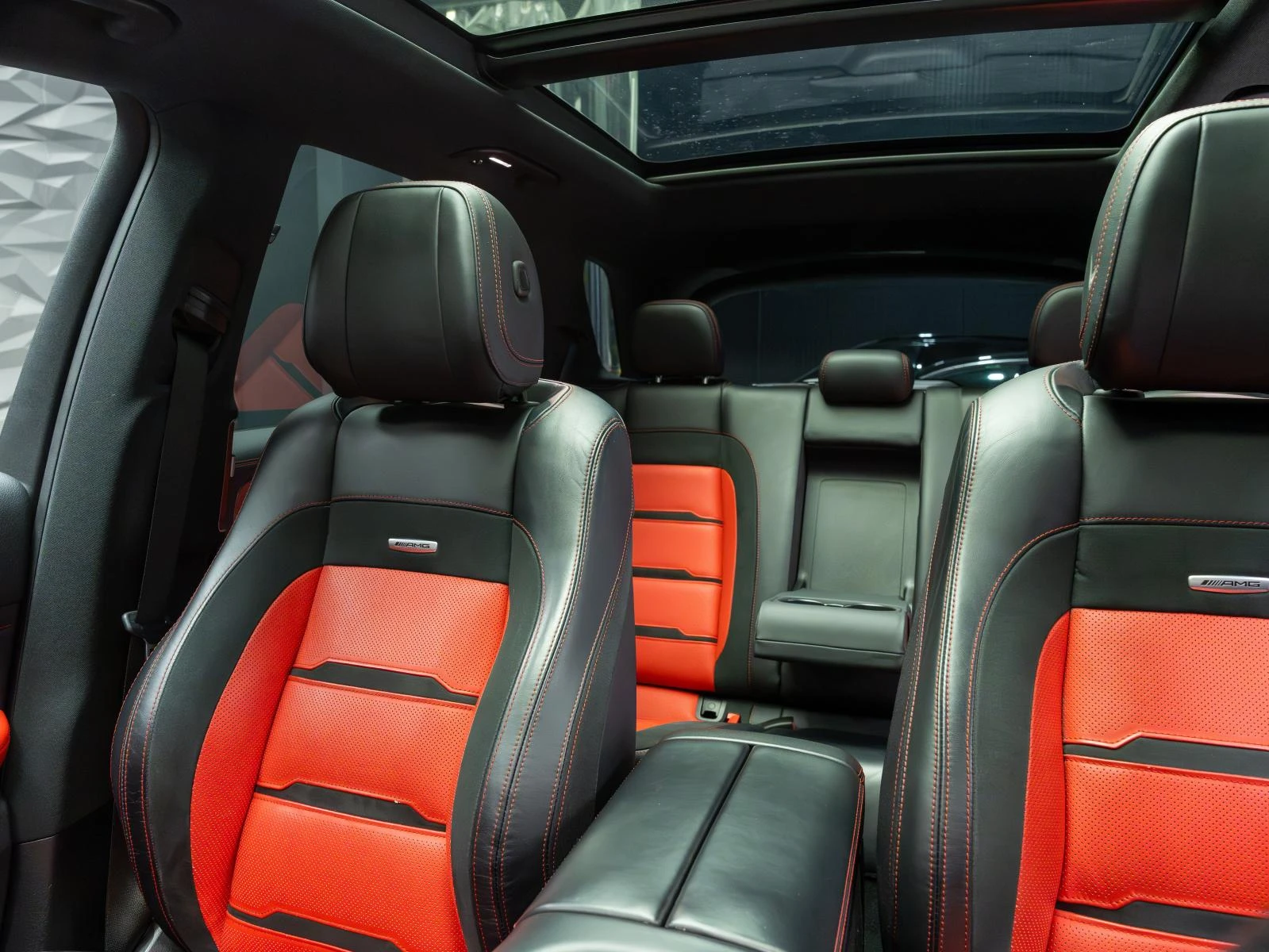 Mercedes-Benz GLE 53 4MATIC BURMESTER* 360CAM* CARBON* ������* PANO* AIRMATIC* | Mobile.bg � ����������� 6