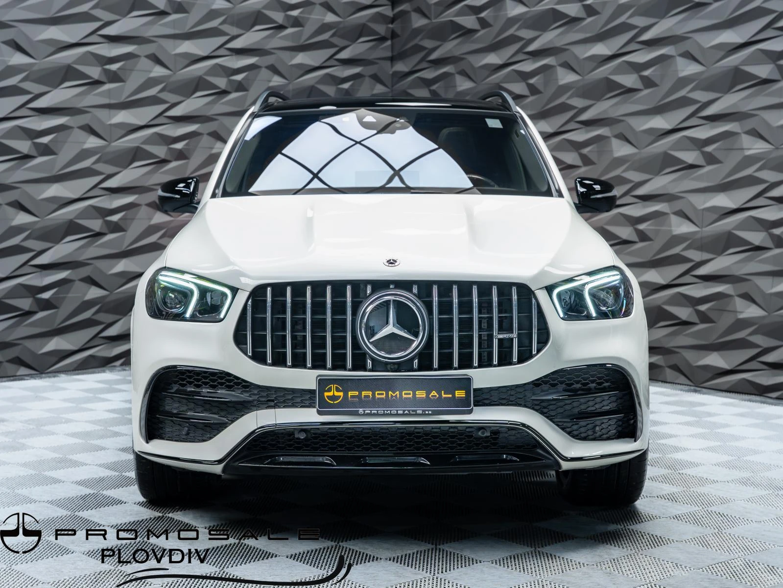 Mercedes-Benz GLE 53 4MATIC BURMESTER* 360CAM* CARBON* ������* PANO* AIRMATIC* | Mobile.bg � ����������� 17