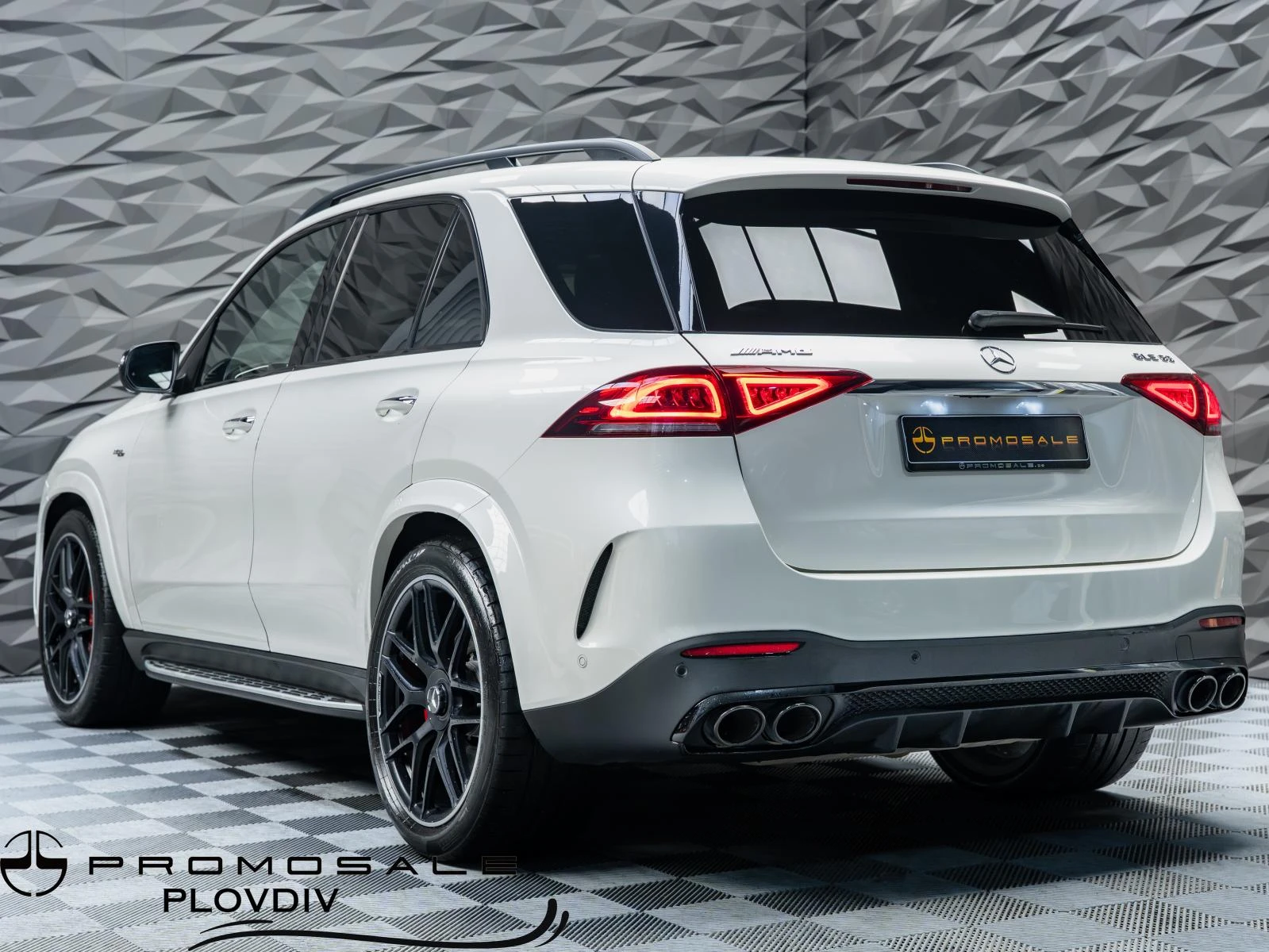 Mercedes-Benz GLE 53 4MATIC BURMESTER* 360CAM* CARBON* ������* PANO* AIRMATIC* | Mobile.bg � ����������� 2