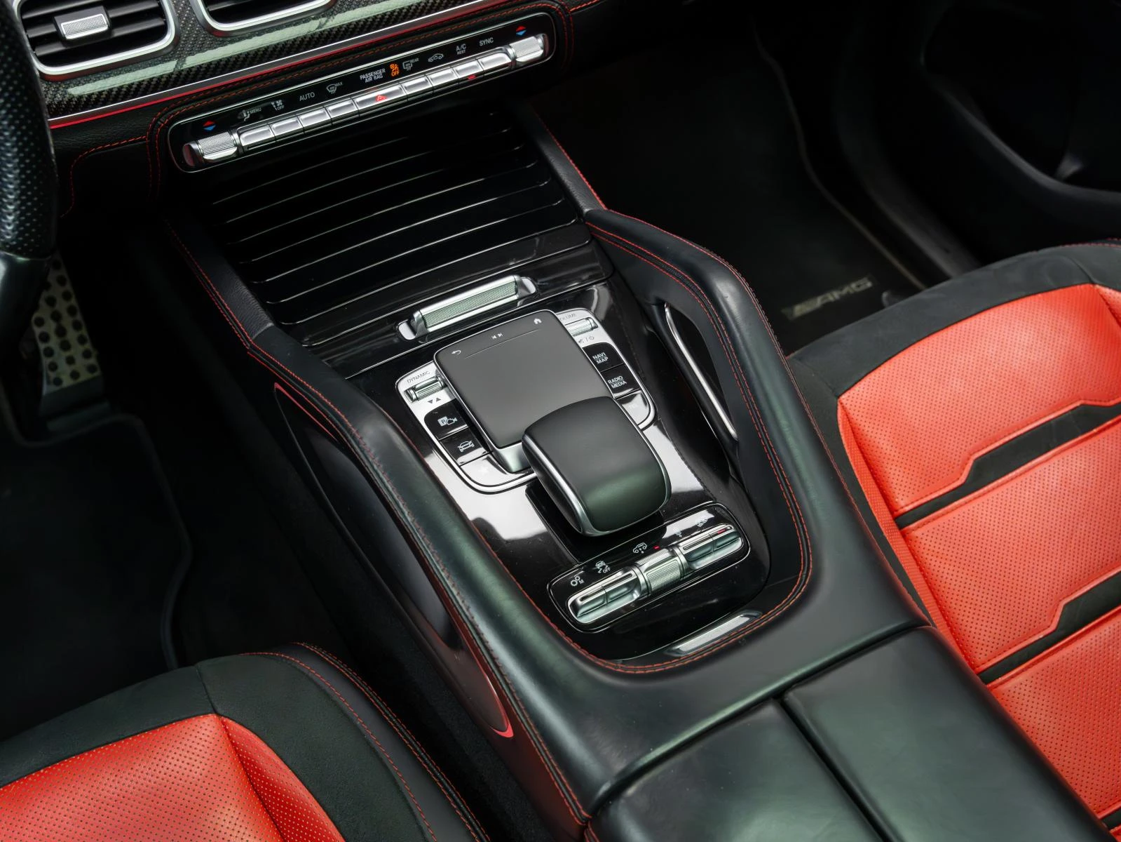 Mercedes-Benz GLE 53 4MATIC BURMESTER* 360CAM* CARBON* ������* PANO* AIRMATIC* | Mobile.bg � ����������� 9