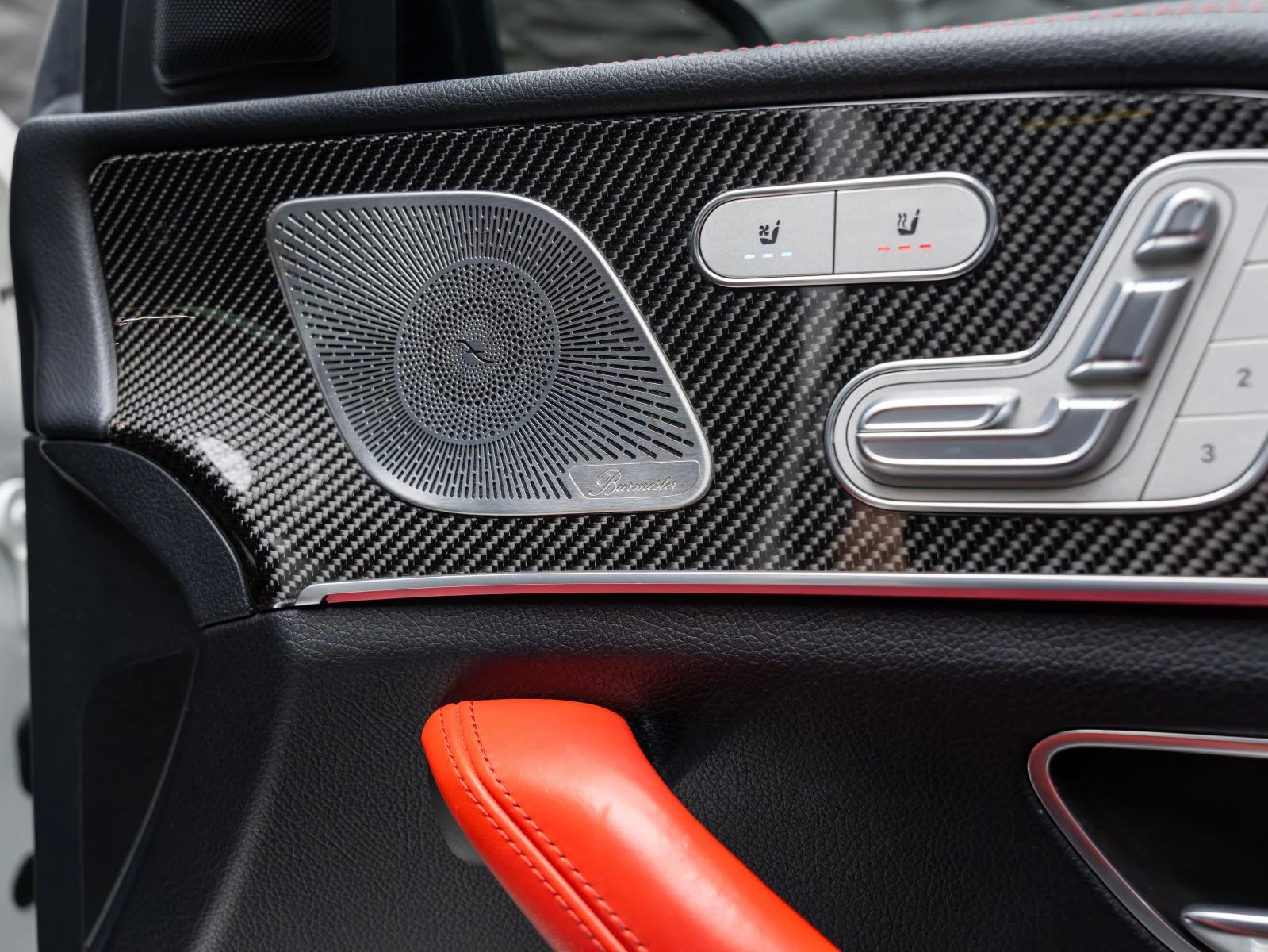 Mercedes-Benz GLE 53 4MATIC BURMESTER* 360CAM* CARBON* ������* PANO* AIRMATIC* | Mobile.bg � ����������� 13