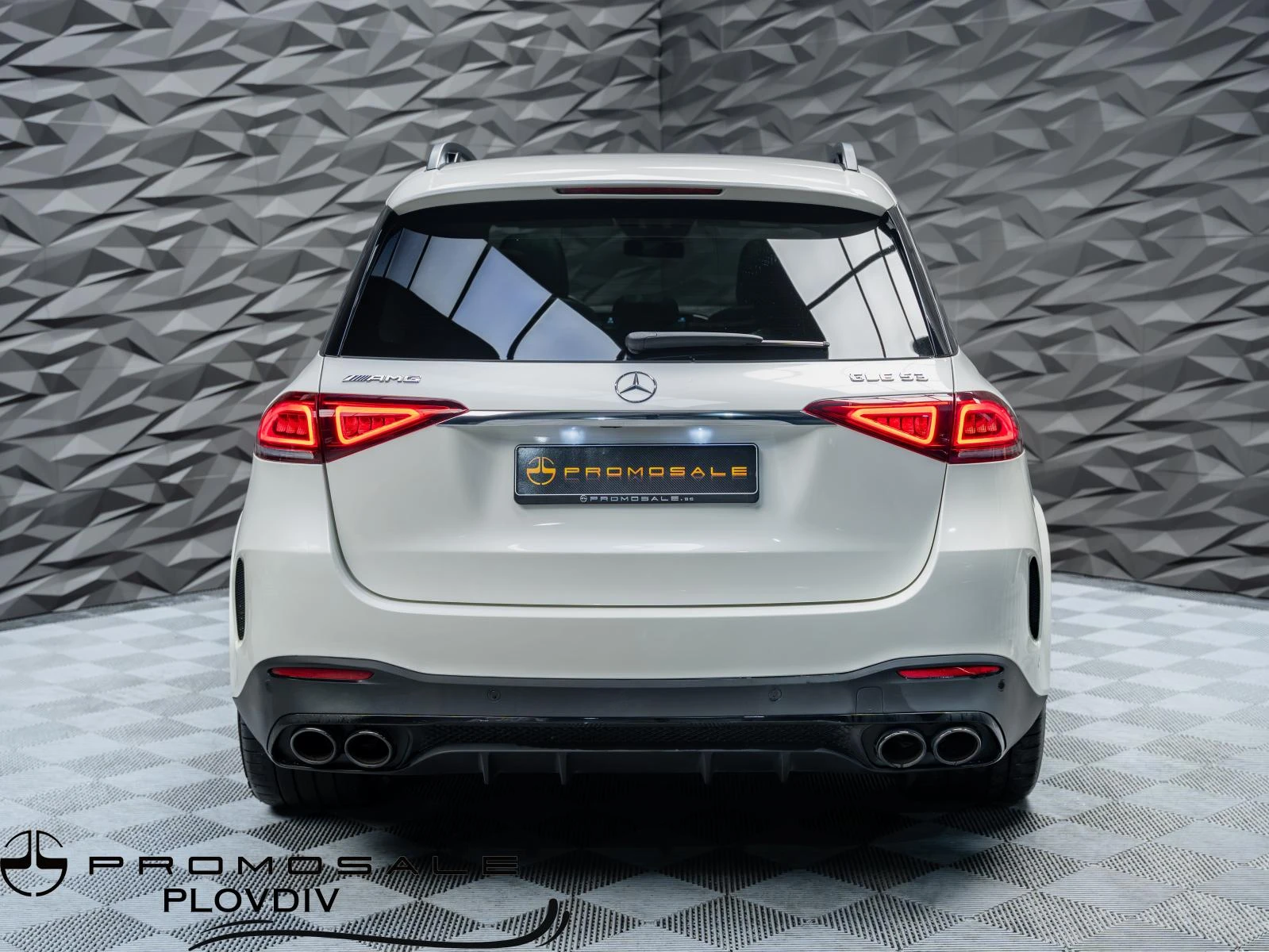 Mercedes-Benz GLE 53 4MATIC BURMESTER* 360CAM* CARBON* ������* PANO* AIRMATIC* | Mobile.bg � ����������� 16