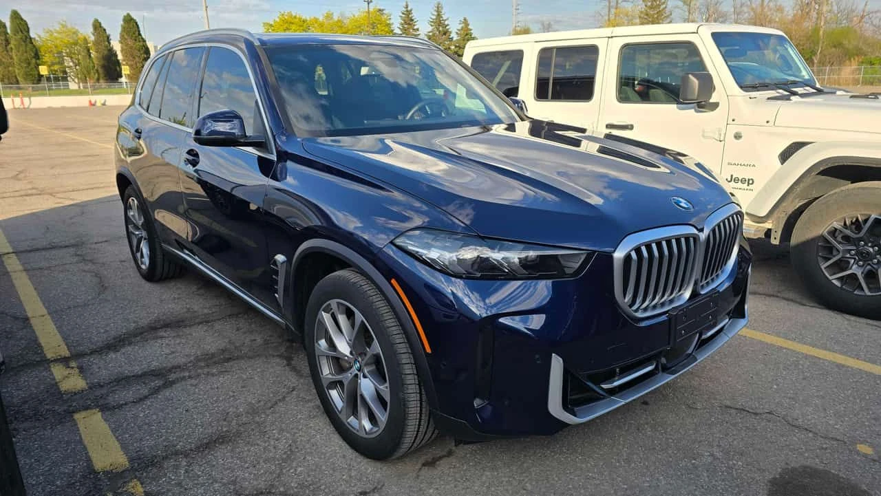 BMW X5 * xDrive40i * ПОДГРЕВИ * 360 * PANO * CARFAX