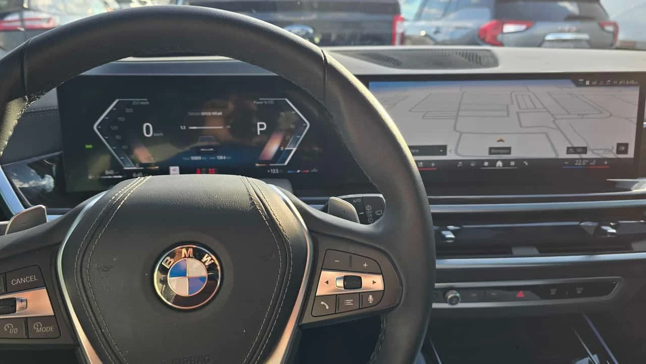 BMW X5 * xDrive40i * ПОДГРЕВИ * 360 * PANO * CARFAX, снимка 8 - Автомобили и джипове - 54488229