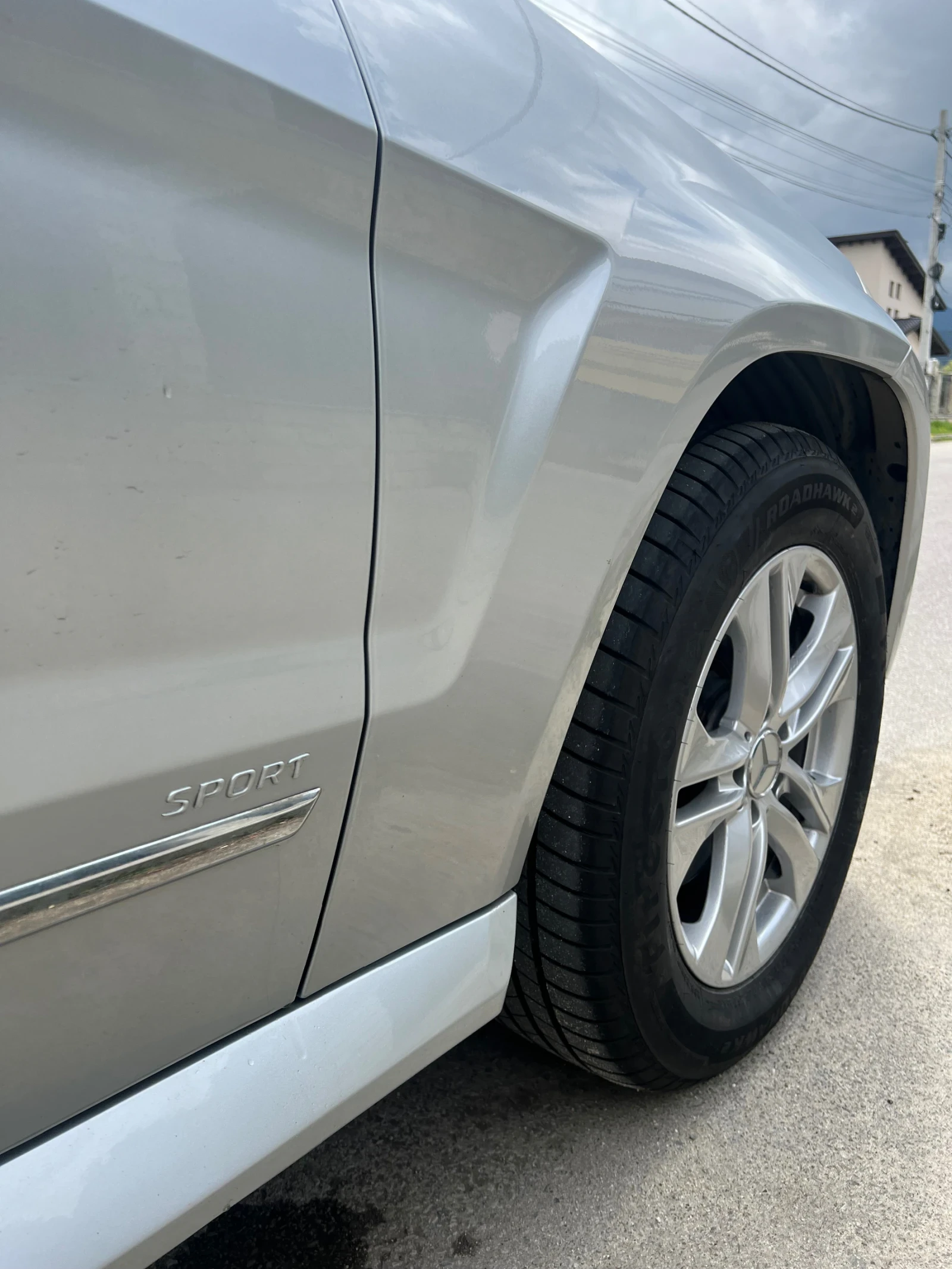Mercedes-Benz GLK 320 CDI / Sport / Panorama / Navi, снимка 6 - Автомобили и джипове - 54500829