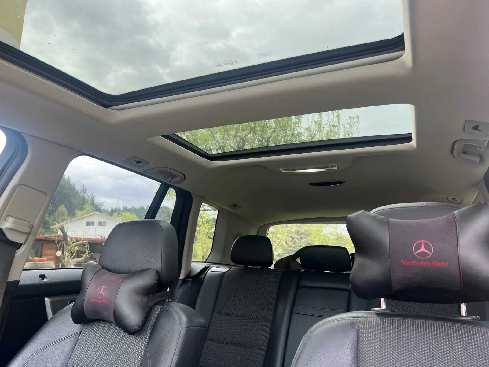 Mercedes-Benz GLK 320 CDI / Sport / Panorama / Navi, снимка 10 - Автомобили и джипове - 54500829