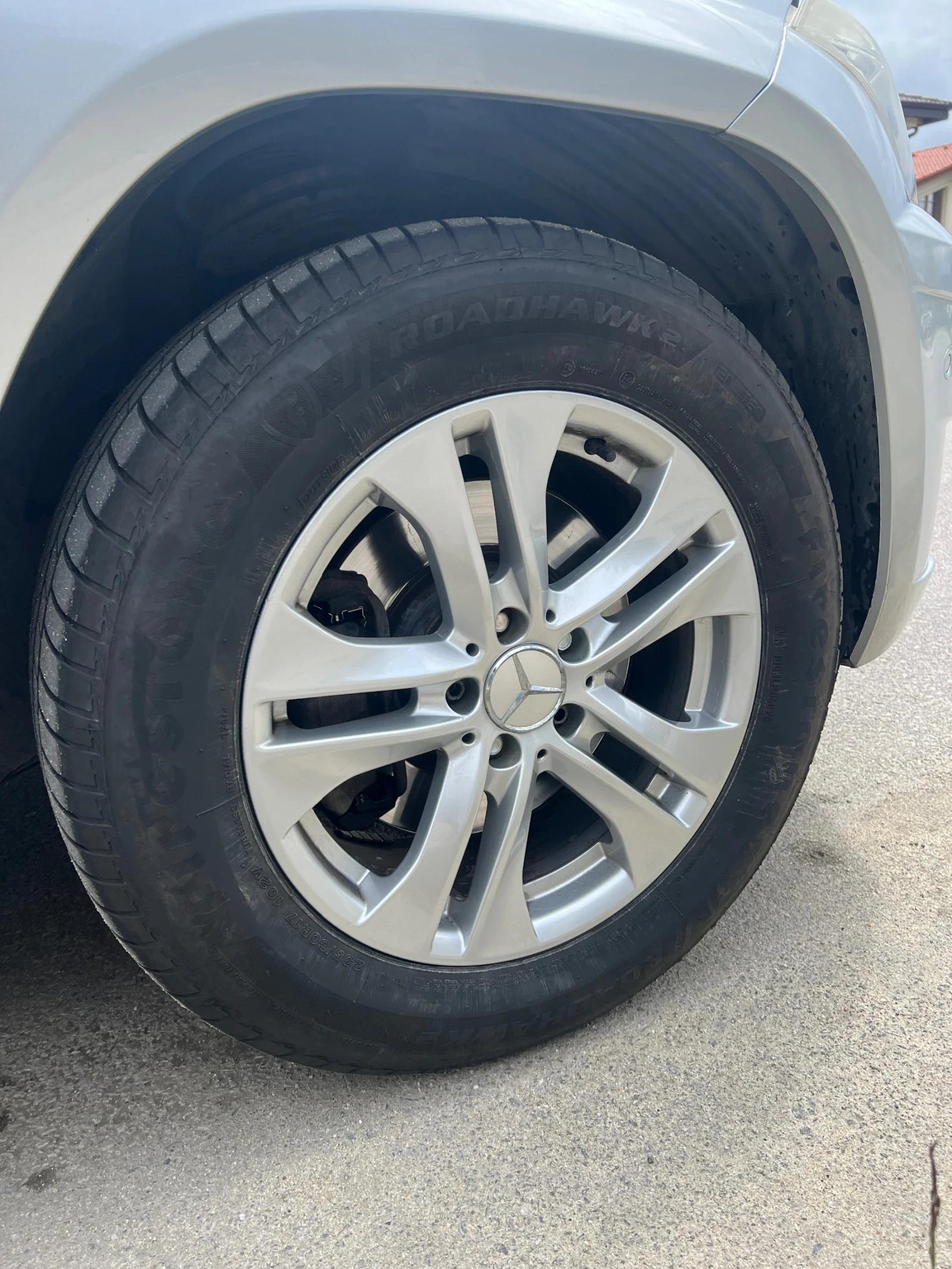 Mercedes-Benz GLK 320 CDI / Sport / Panorama / Navi, снимка 7 - Автомобили и джипове - 54500829