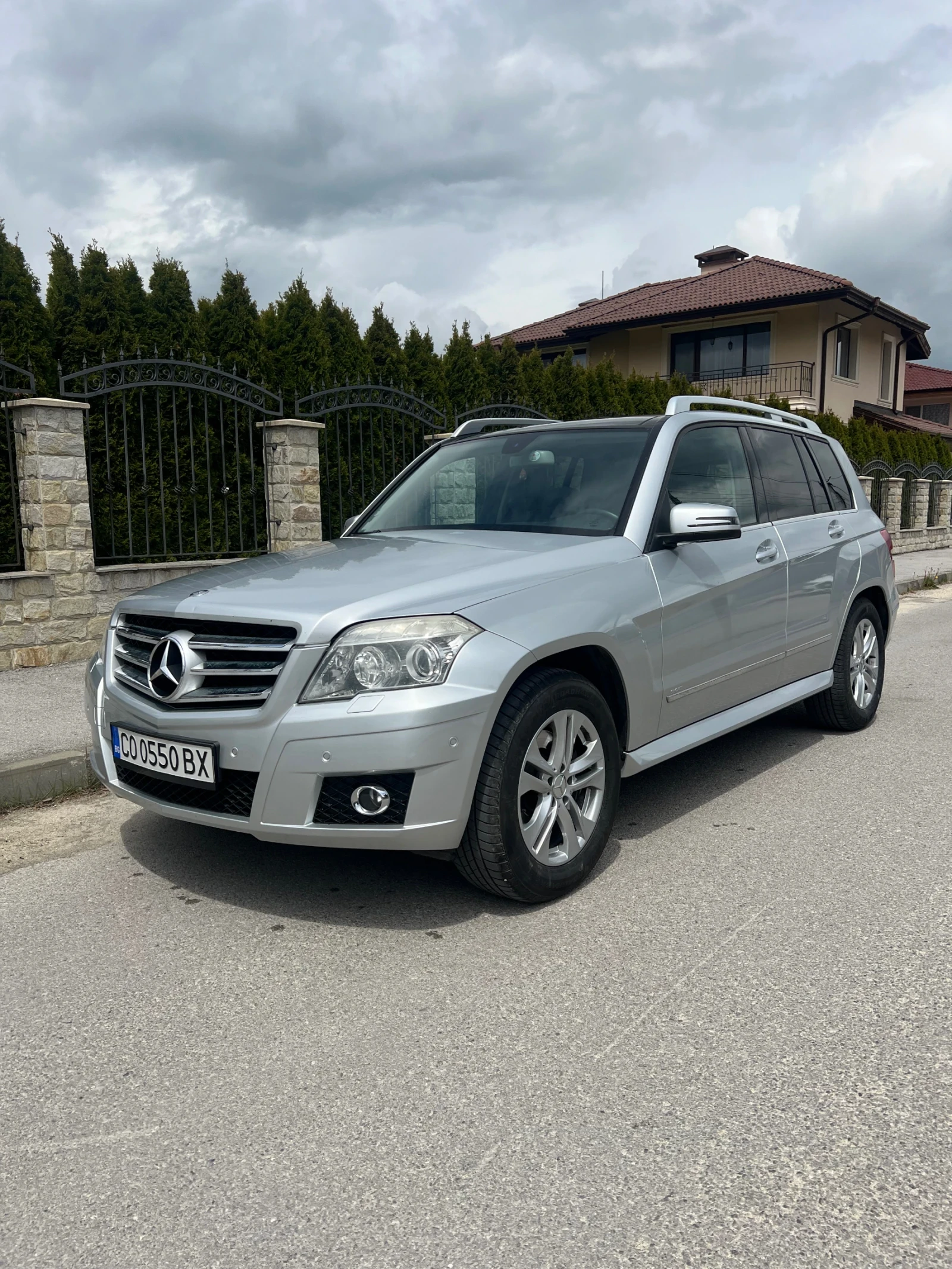 Mercedes-Benz GLK 320 CDI / Sport / Panorama / Navi