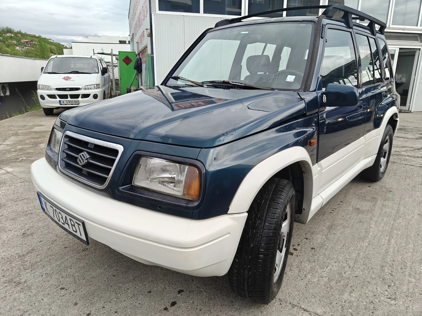 Suzuki Vitara