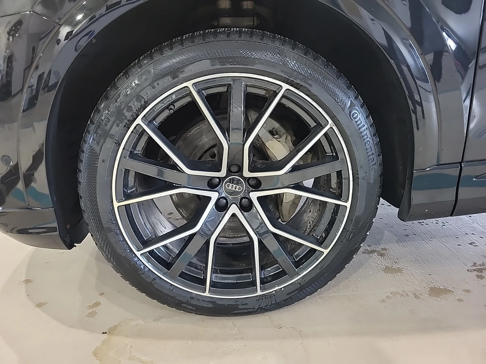 Audi Q8 TECHNIK, снимка 7 - Автомобили и джипове - 54996260
