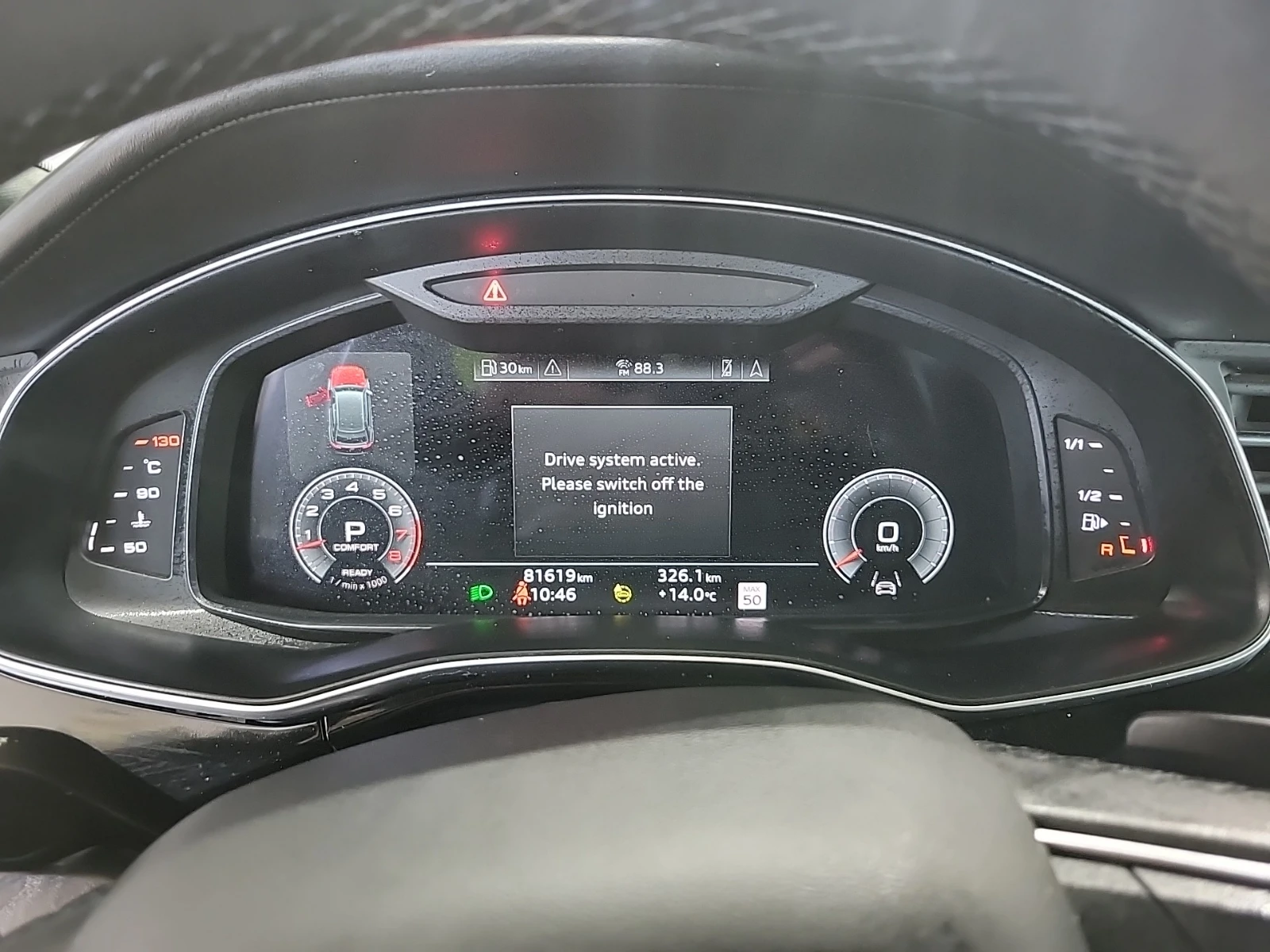 Audi Q8 TECHNIK, снимка 10 - Автомобили и джипове - 54996260