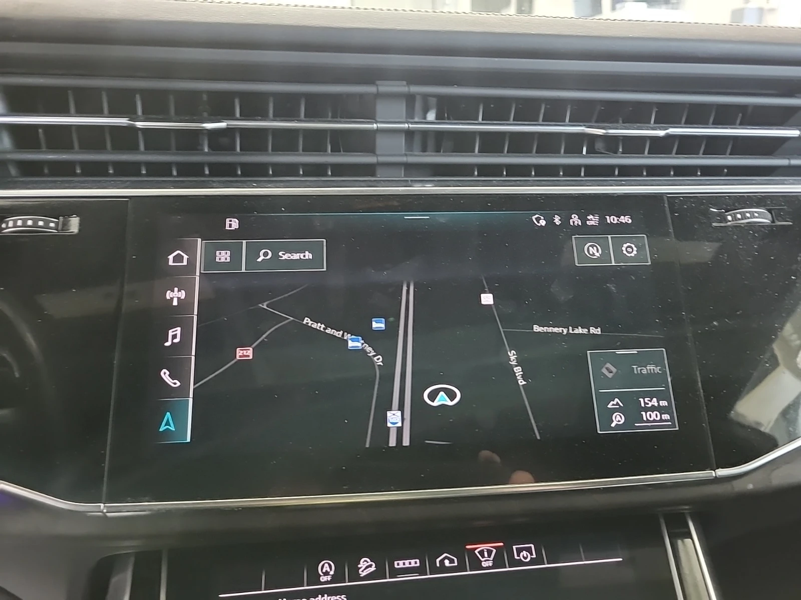 Audi Q8 TECHNIK, снимка 11 - Автомобили и джипове - 54996260