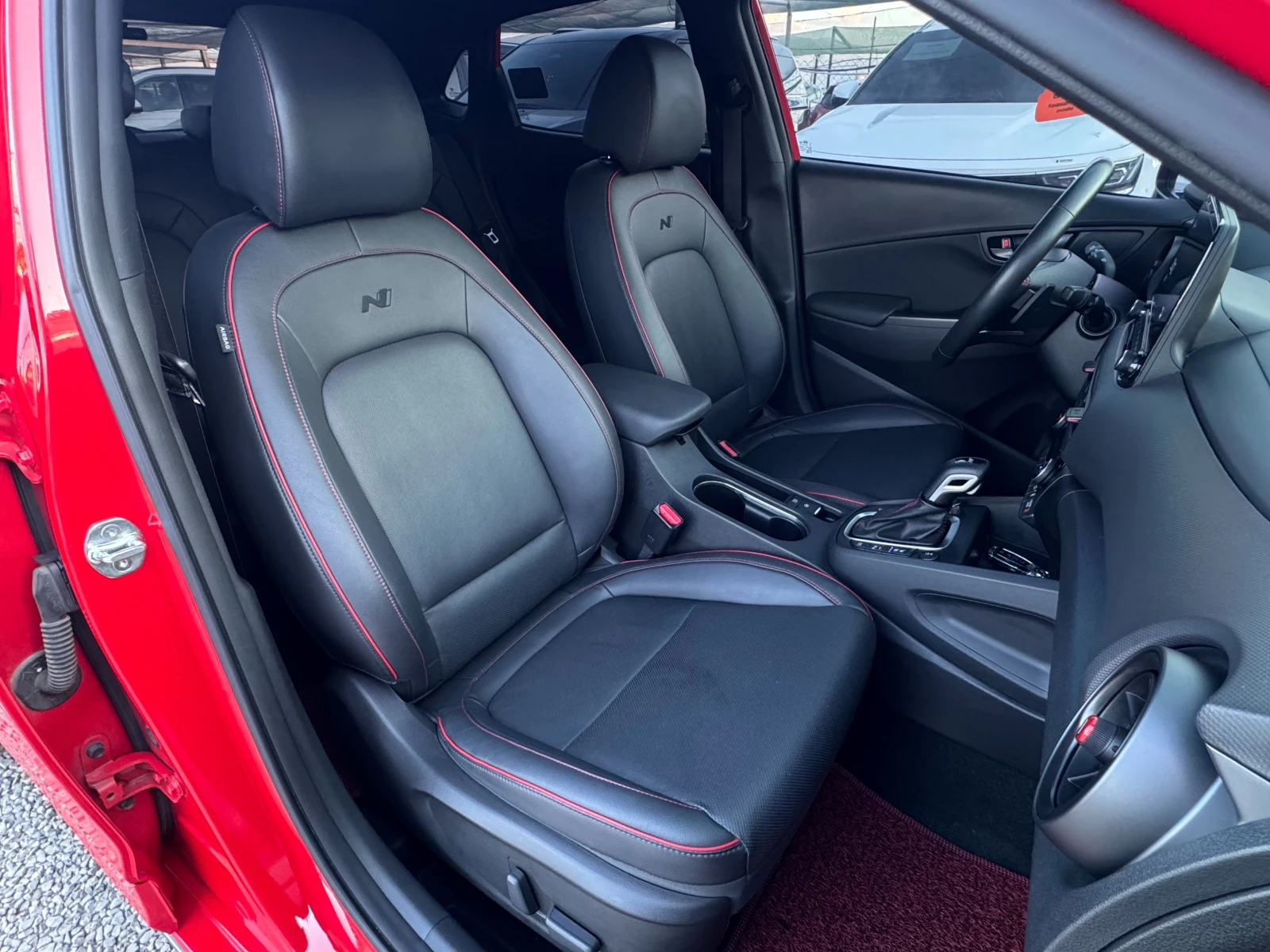 Hyundai Kona 1.6 TGD-i ! 4WD ! N Line ! Inspiration !, снимка 10 - Автомобили и джипове - 55012673