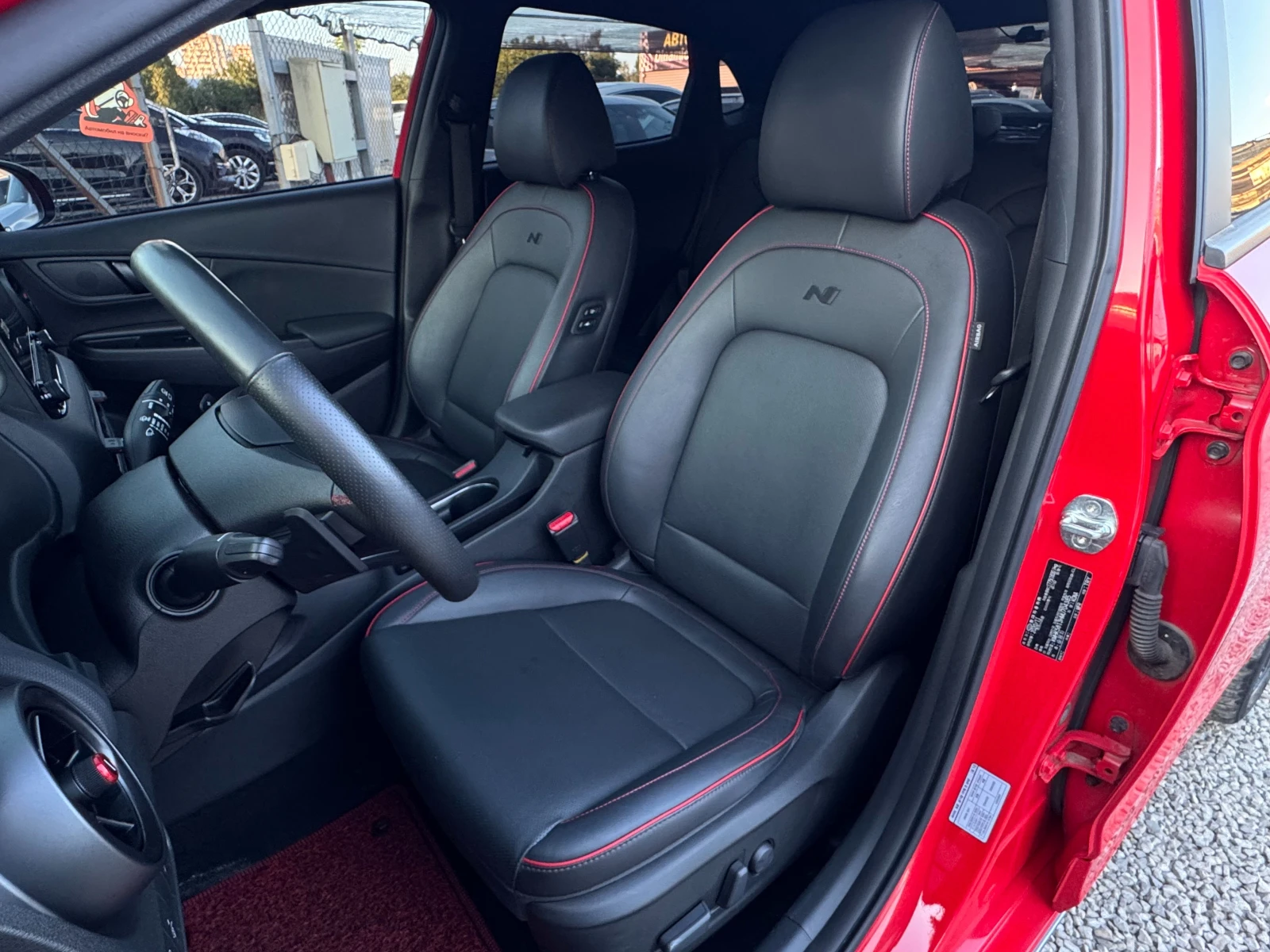 Hyundai Kona 1.6 TGD-i ! 4WD ! N Line ! Inspiration !, снимка 7 - Автомобили и джипове - 55012673