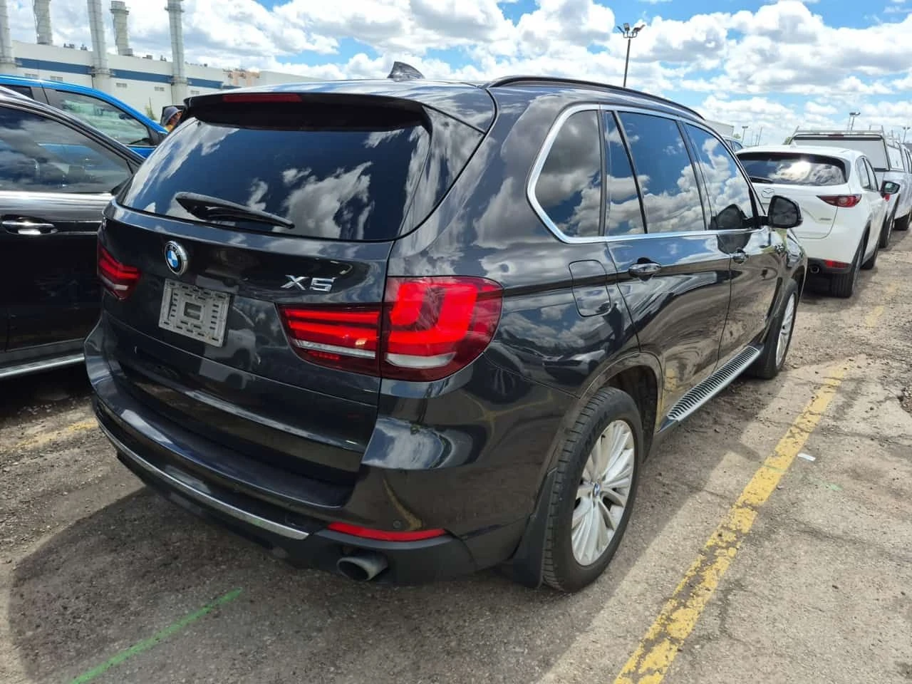 BMW X5 XDRIVE35I/CARFAX/ФИНАНСИРАНЕ, снимка 3 - Автомобили и джипове - 55014734