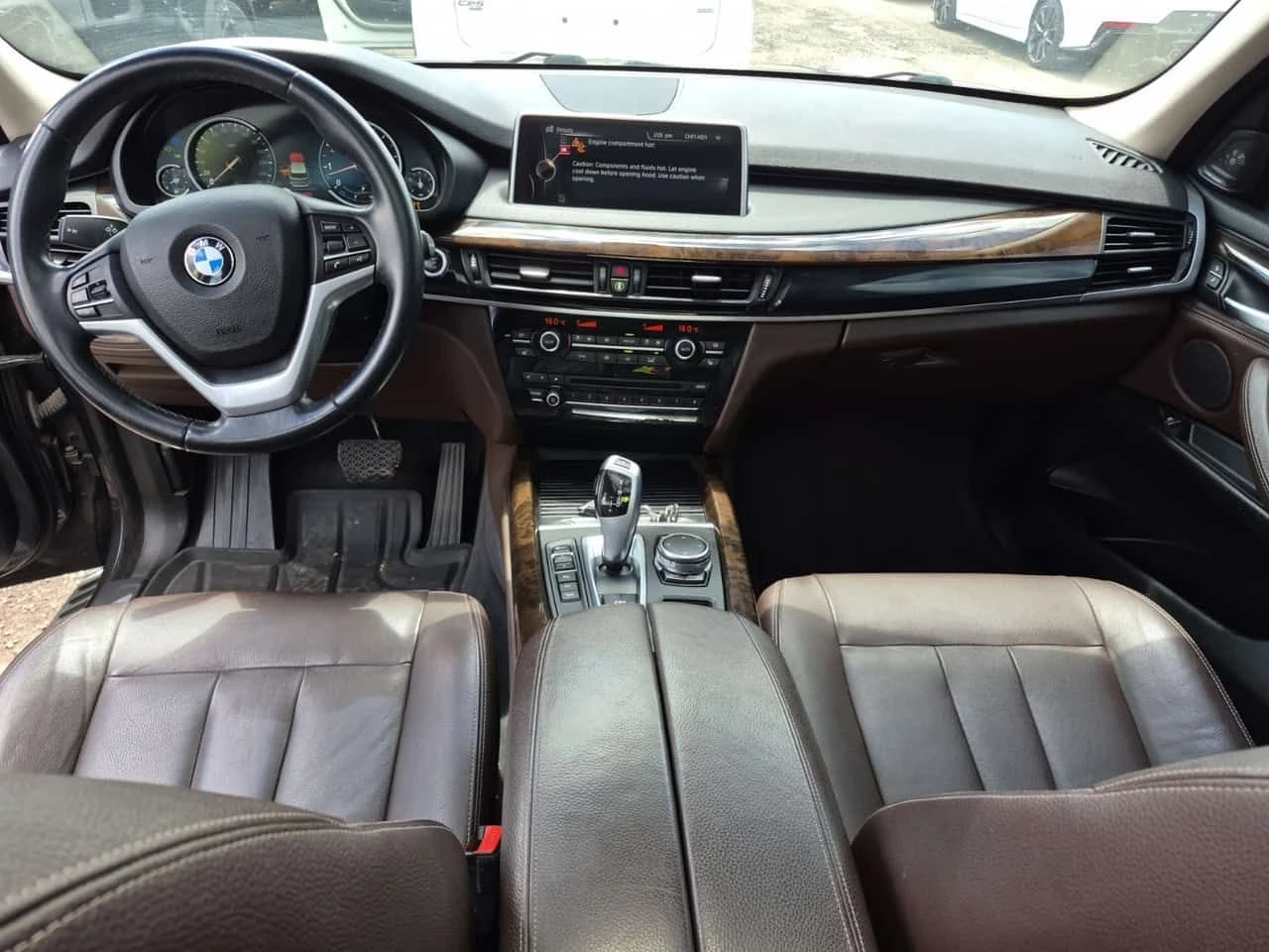 BMW X5 XDRIVE35I/CARFAX/ФИНАНСИРАНЕ, снимка 9 - Автомобили и джипове - 55014734