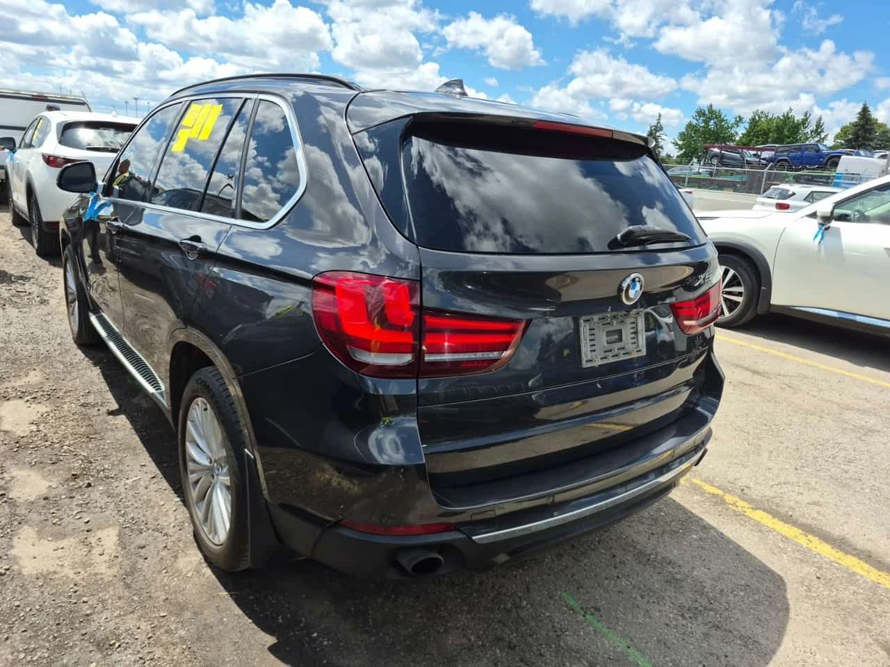 BMW X5 XDRIVE35I/CARFAX/ФИНАНСИРАНЕ, снимка 4 - Автомобили и джипове - 55014734