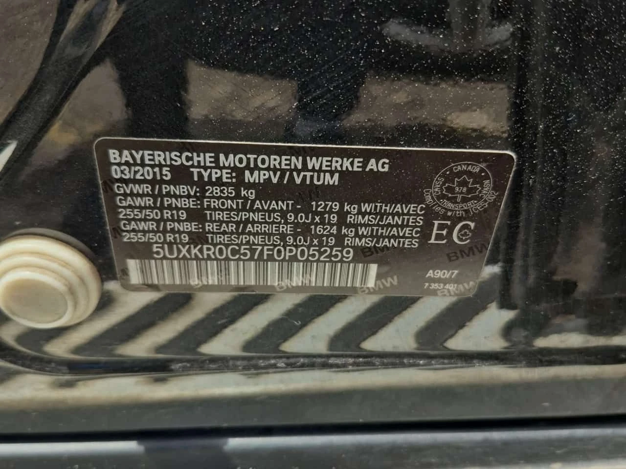 BMW X5 XDRIVE35I/CARFAX/ФИНАНСИРАНЕ, снимка 15 - Автомобили и джипове - 55014734