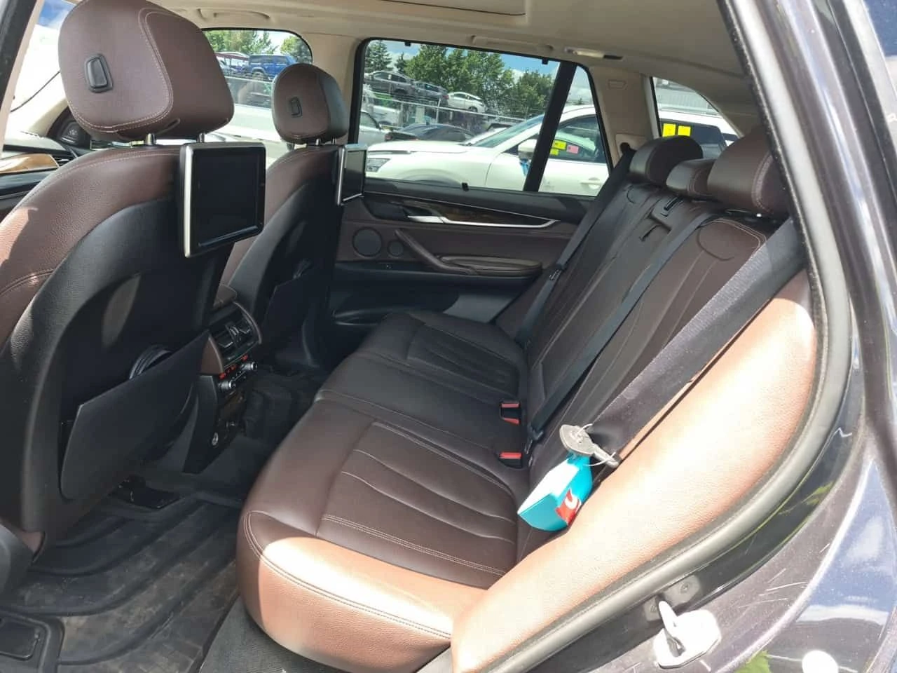 BMW X5 XDRIVE35I/CARFAX/ФИНАНСИРАНЕ, снимка 11 - Автомобили и джипове - 55014734