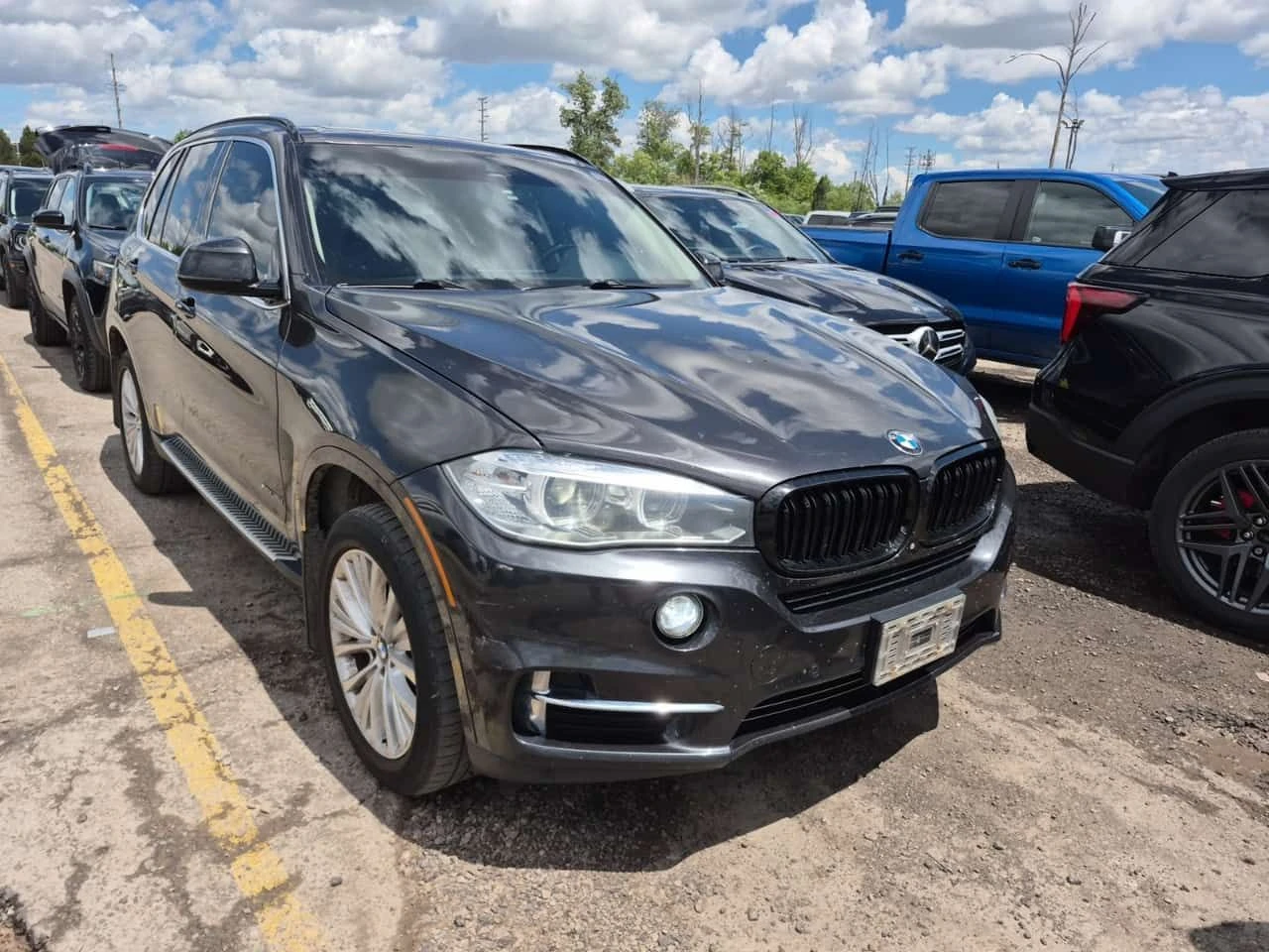 BMW X5 XDRIVE35I/CARFAX/ФИНАНСИРАНЕ, снимка 2 - Автомобили и джипове - 55014734
