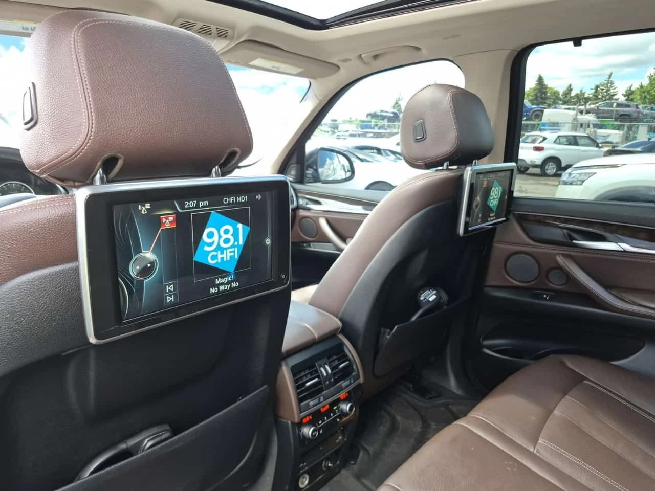BMW X5 XDRIVE35I/CARFAX/ФИНАНСИРАНЕ, снимка 13 - Автомобили и джипове - 55014734