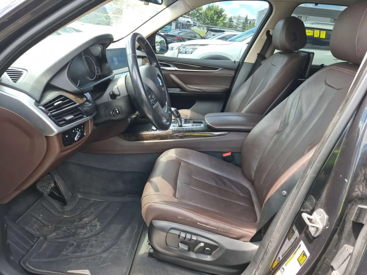 BMW X5 XDRIVE35I/CARFAX/ФИНАНСИРАНЕ, снимка 6 - Автомобили и джипове - 55014734