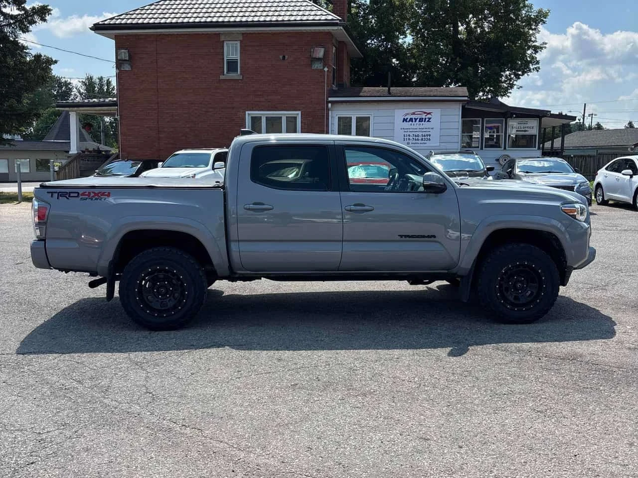 Toyota Tacoma * 4x4 Double Cab SB* ���������� ��� ������������*  | Mobile.bg � ����������� 3