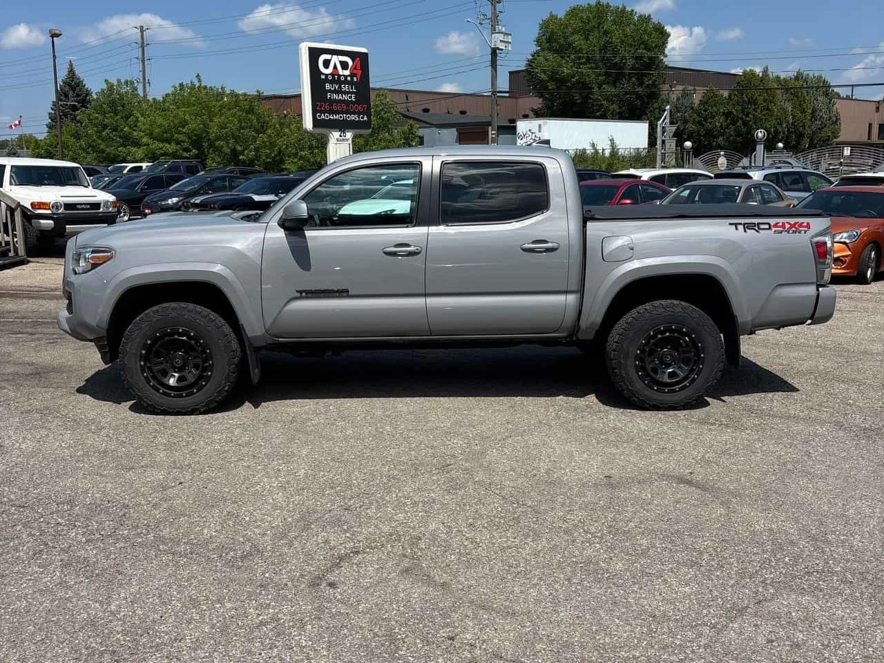 Toyota Tacoma * 4x4 Double Cab SB* ���������� ��� ������������*  | Mobile.bg � ����������� 2