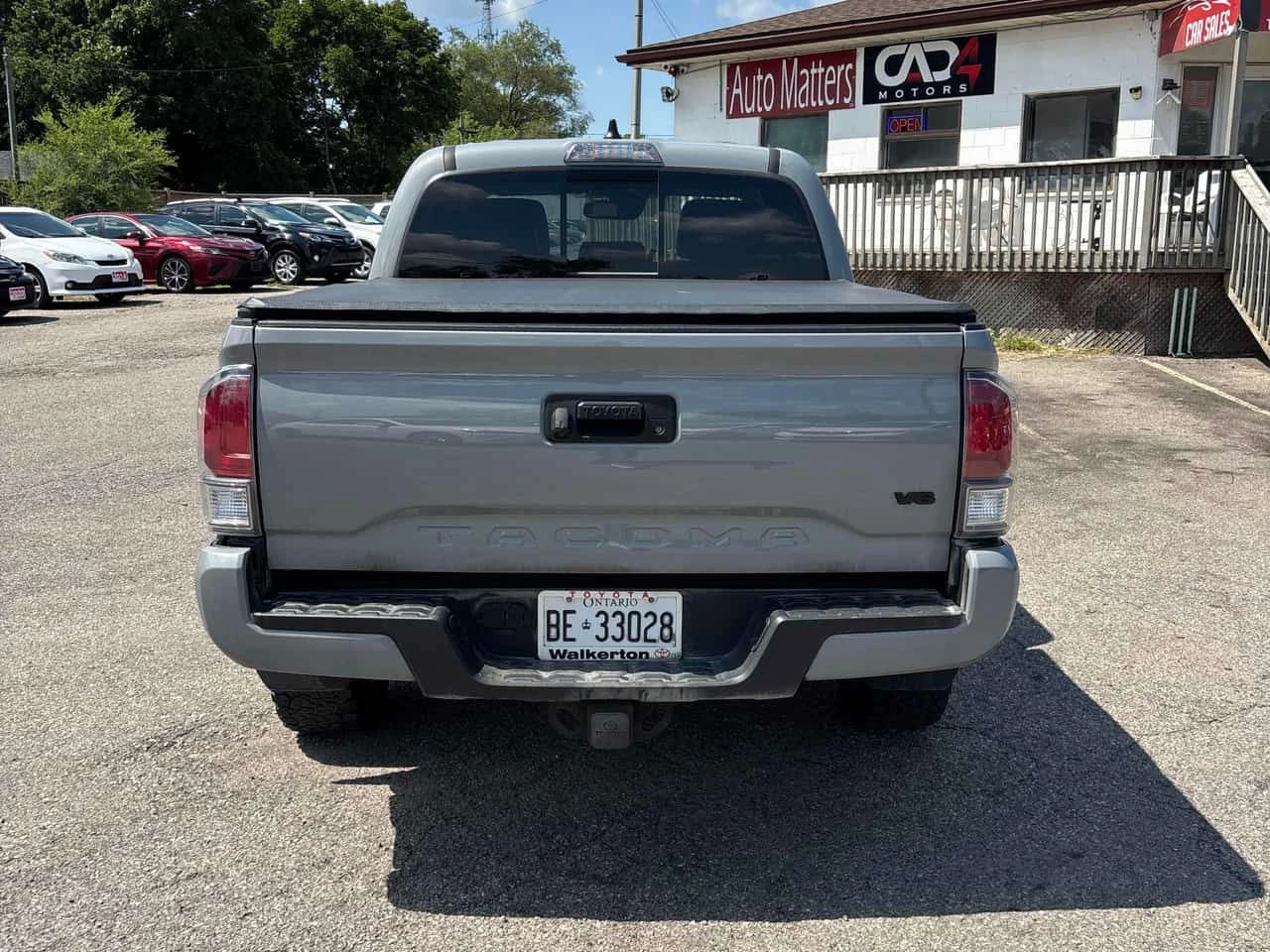 Toyota Tacoma * 4x4 Double Cab SB* ���������� ��� ������������*  | Mobile.bg � ����������� 4
