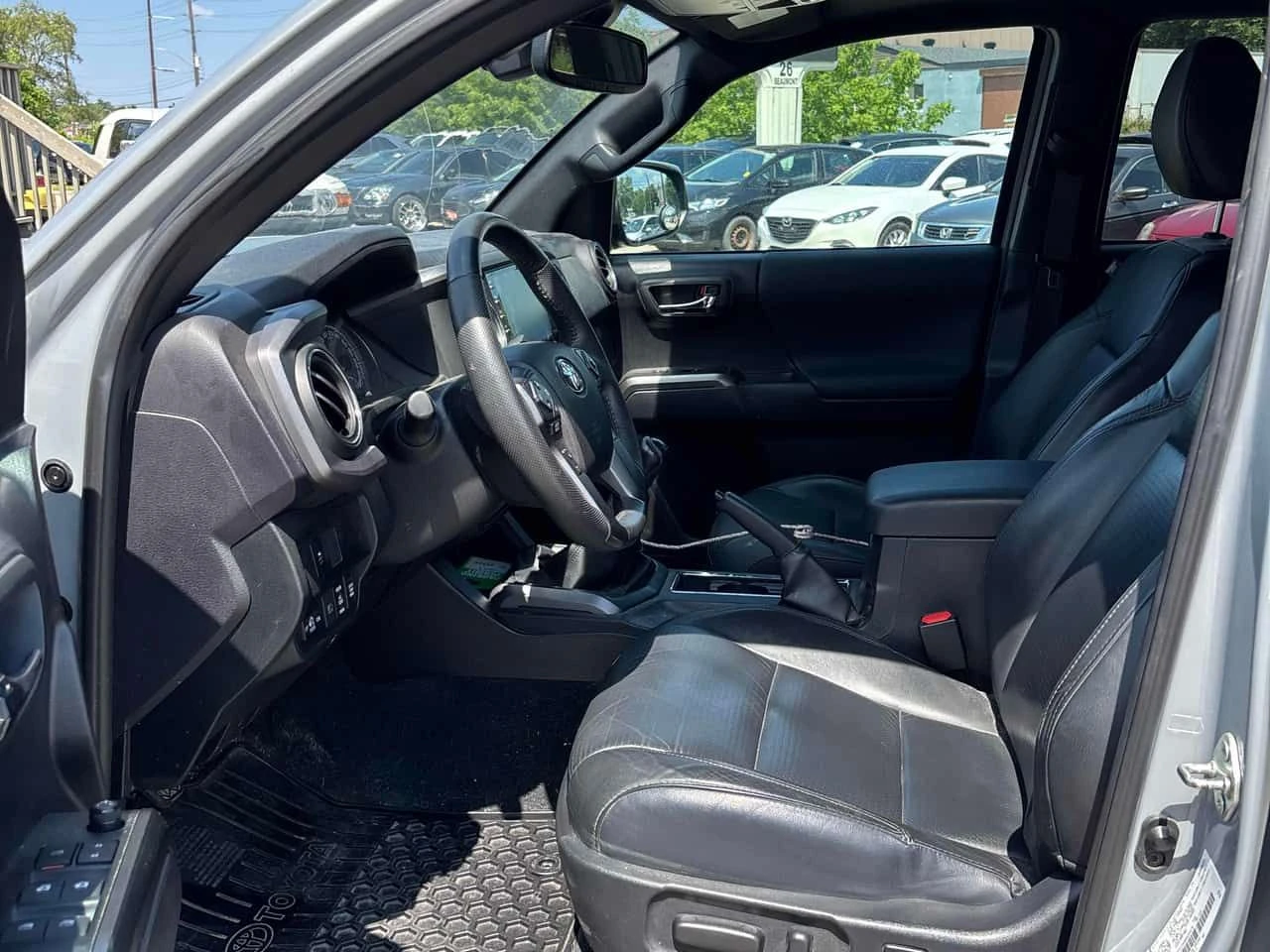 Toyota Tacoma * 4x4 Double Cab SB* ���������� ��� ������������*  | Mobile.bg � ����������� 5