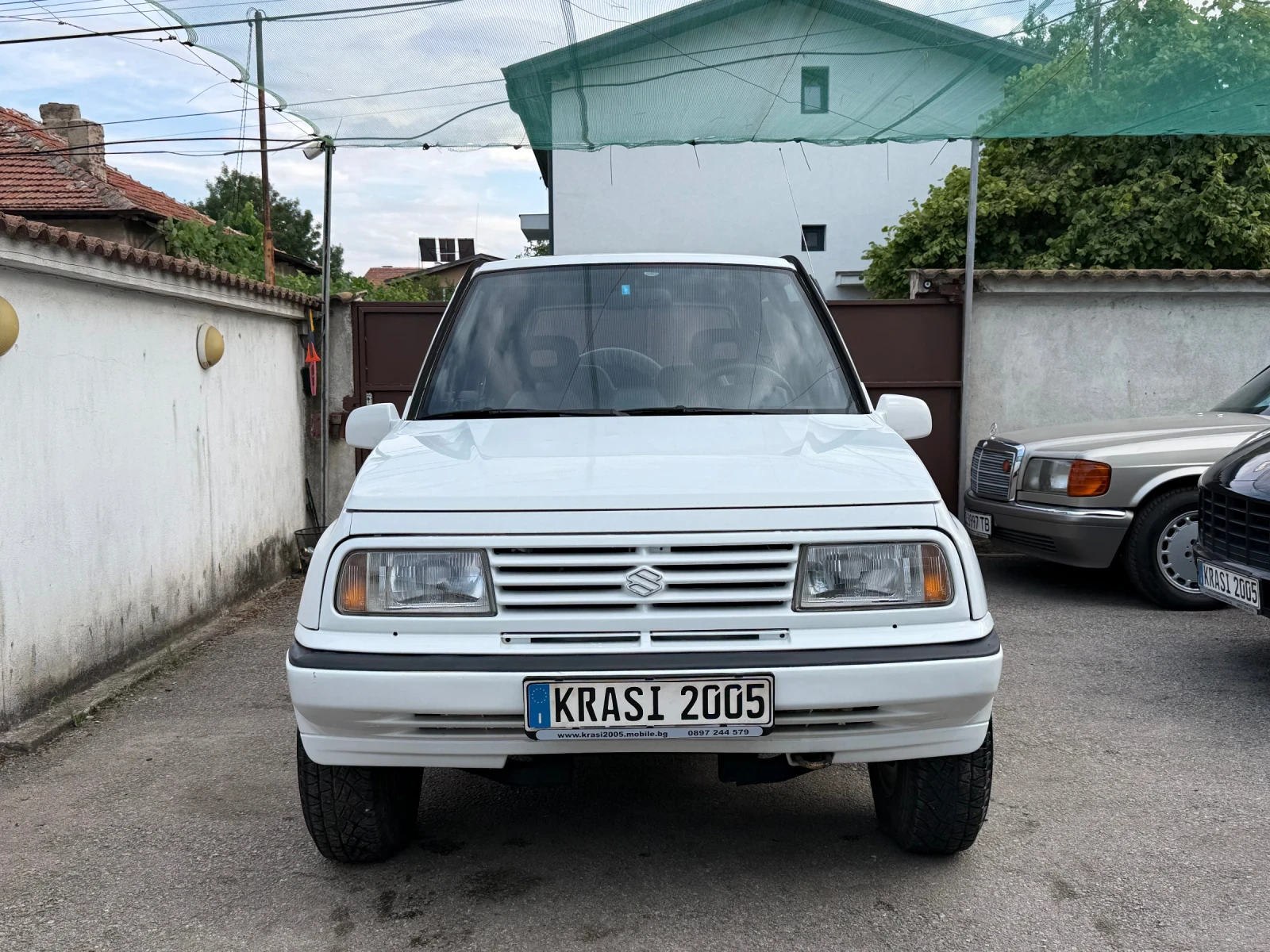 Suzuki Vitara 1.6 75HP ITALY, снимка 2 - Автомобили и джипове - 55303885
