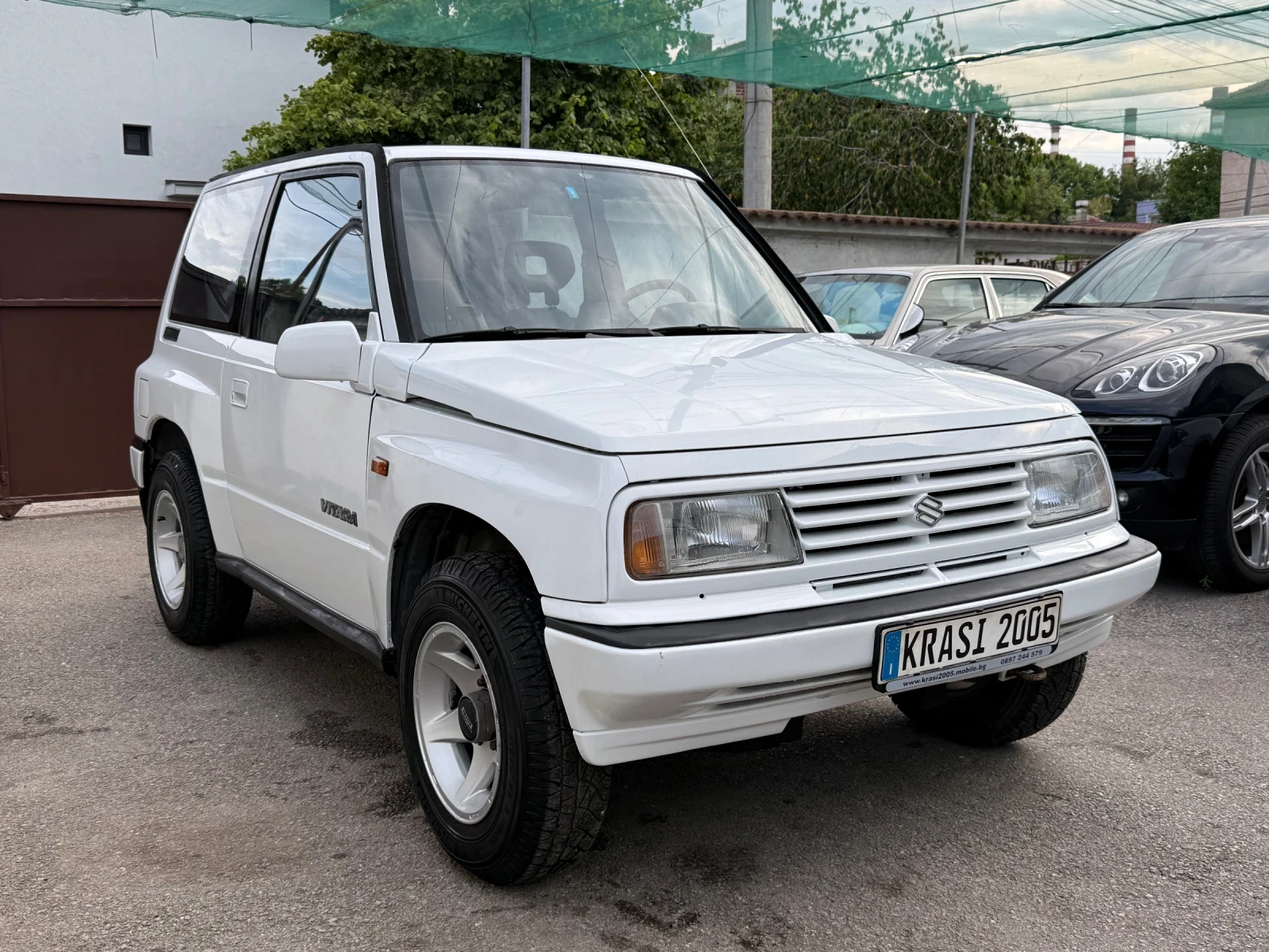 Suzuki Vitara 1.6 75HP ITALY, снимка 3 - Автомобили и джипове - 55303885