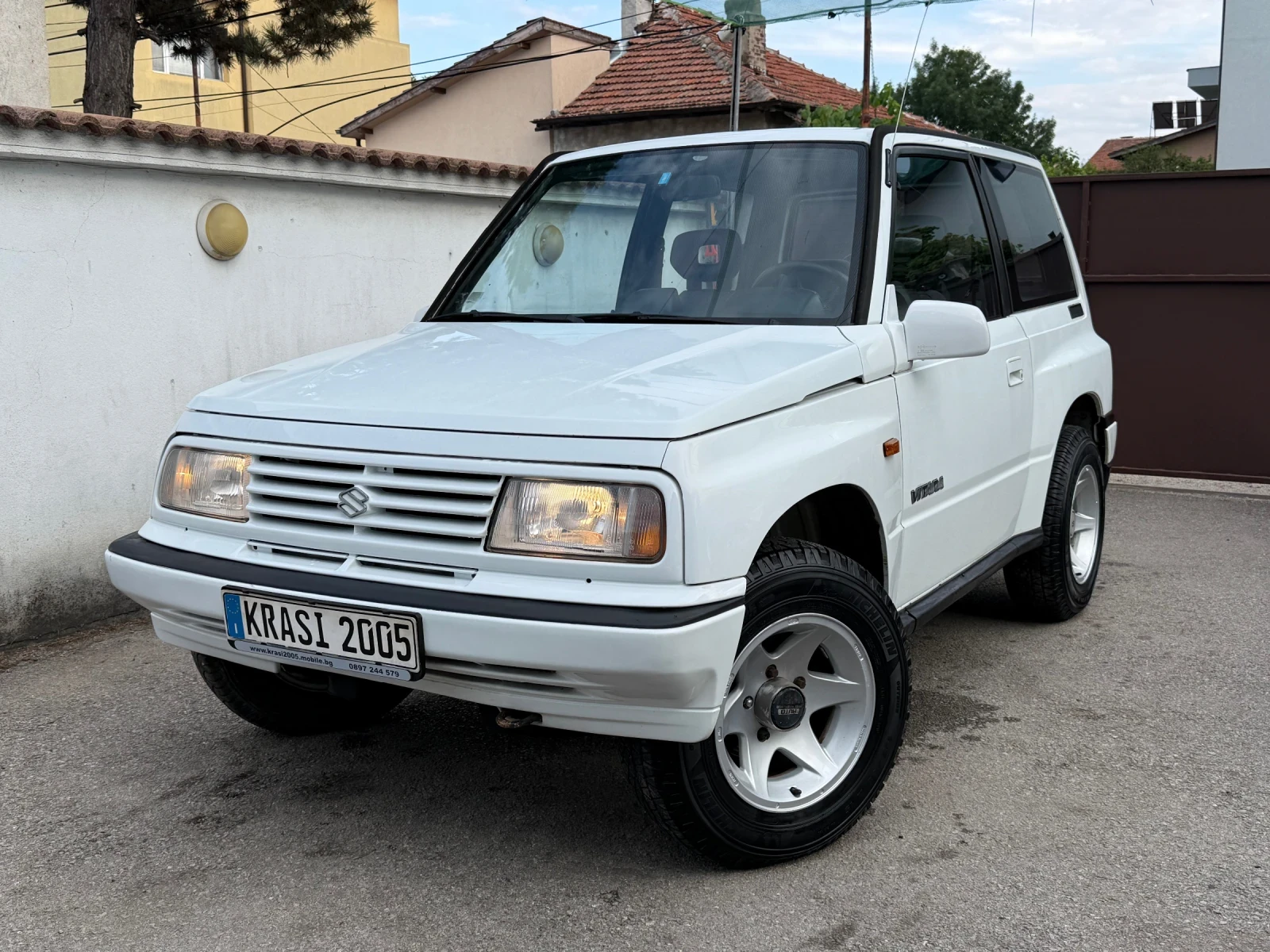 Suzuki Vitara 1.6 75HP ITALY