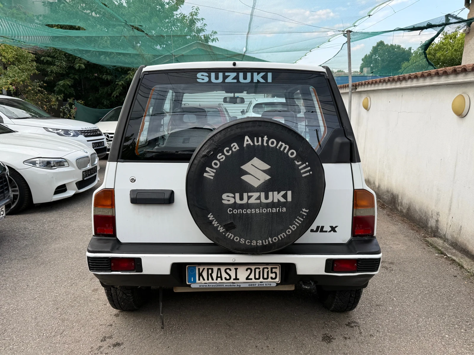 Suzuki Vitara 1.6 75HP ITALY, снимка 5 - Автомобили и джипове - 55303885