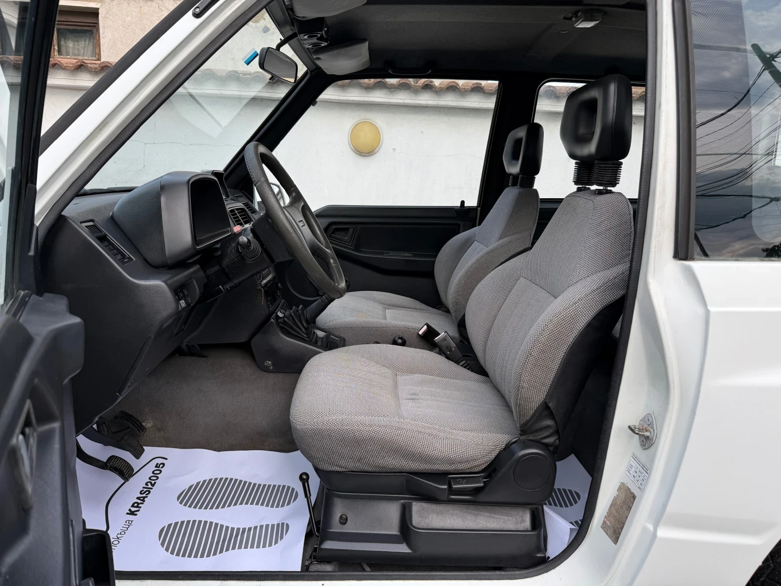 Suzuki Vitara 1.6 75HP ITALY, снимка 7 - Автомобили и джипове - 55303885