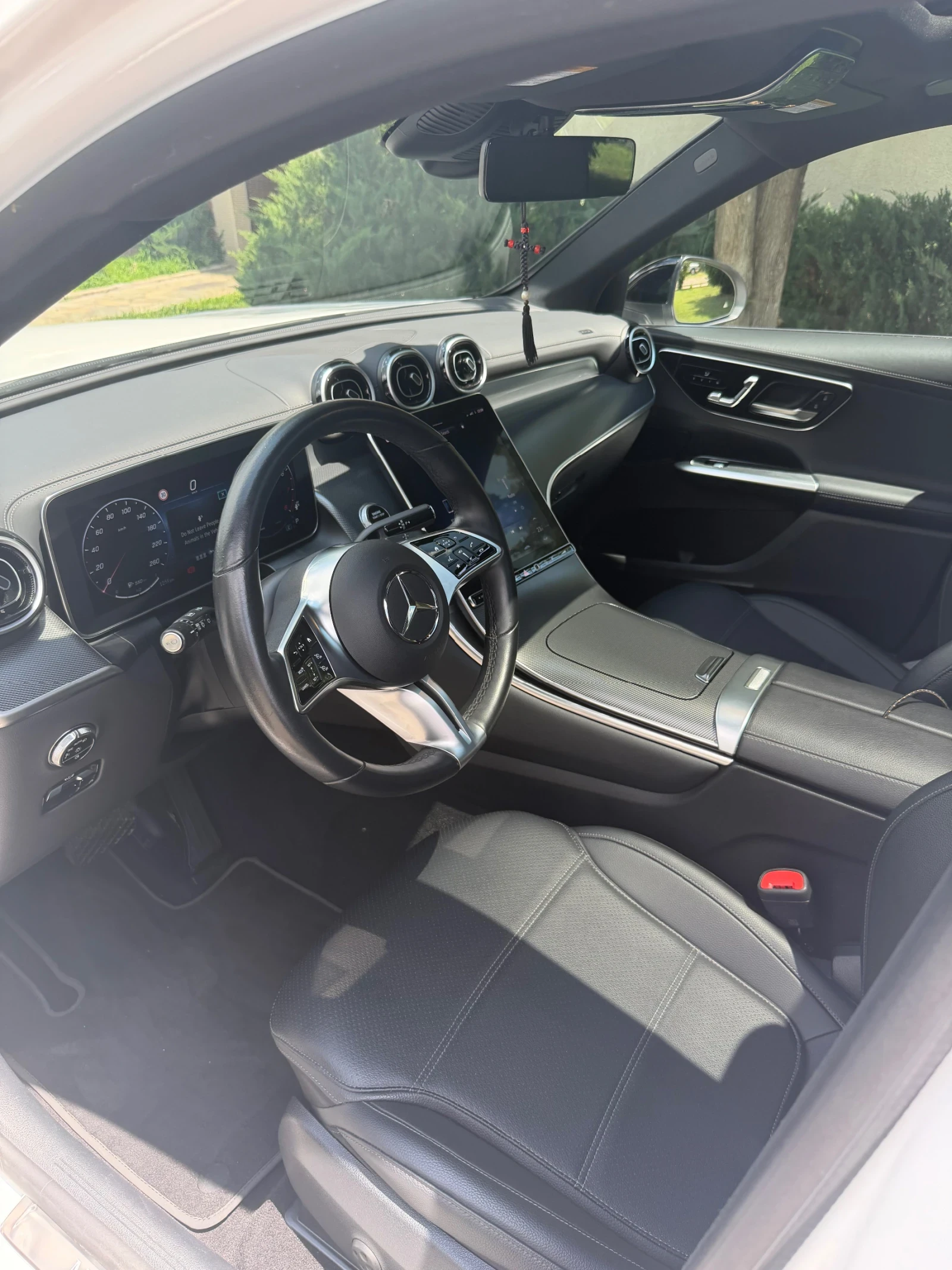 Mercedes-Benz GLC 300 4 MATIC Mild-hybrid , снимка 14 - Автомобили и джипове - 55361342
